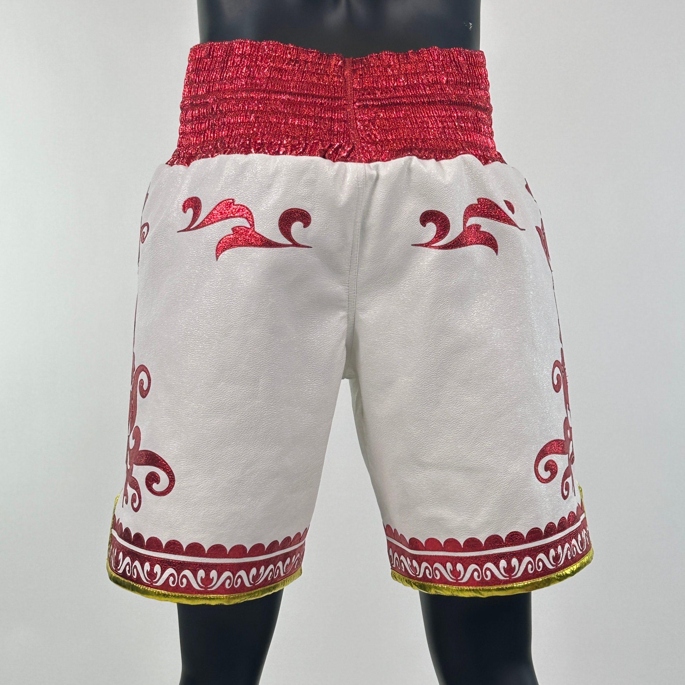 GGG BX (Boxxerworld Elite) Will 152526 Custom Boxing Shorts & Trunks