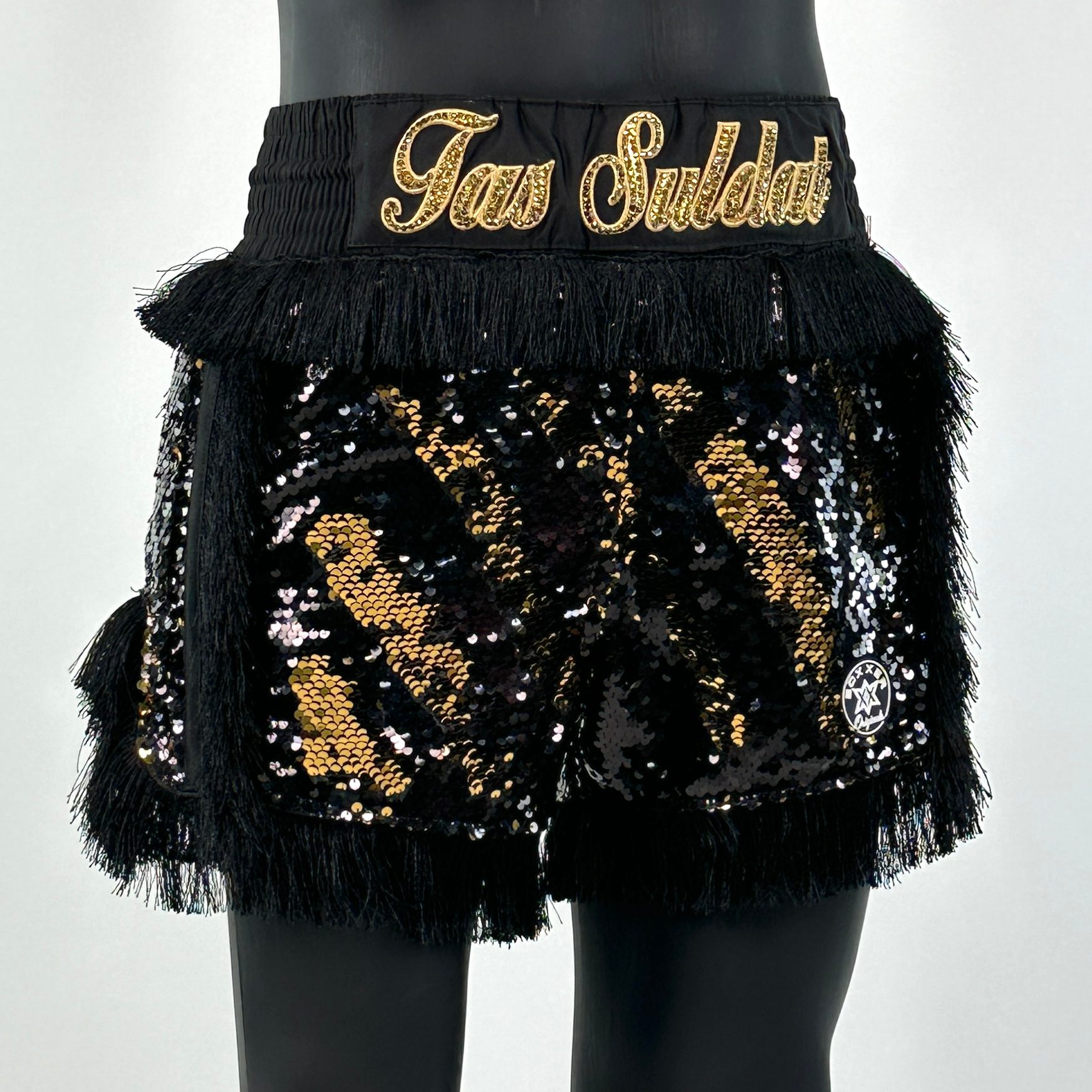 WINNER MTS Old Ryan 152584 Muay Thai Shorts