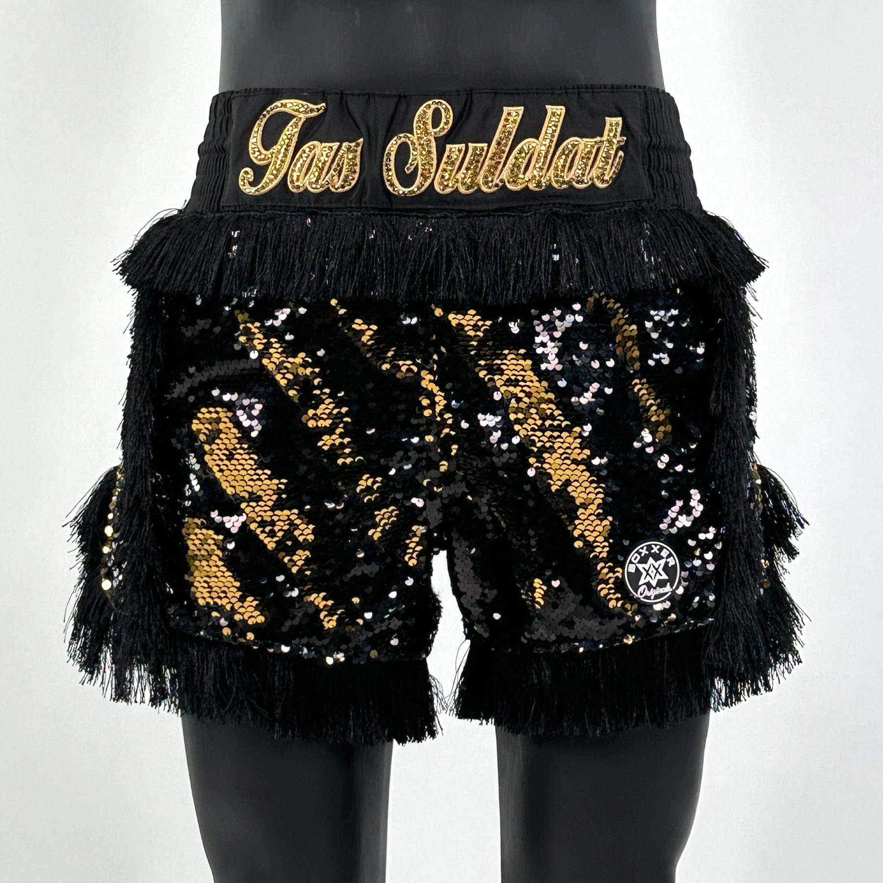 WINNER MTS Ryan 152584 Muay Thai Shorts