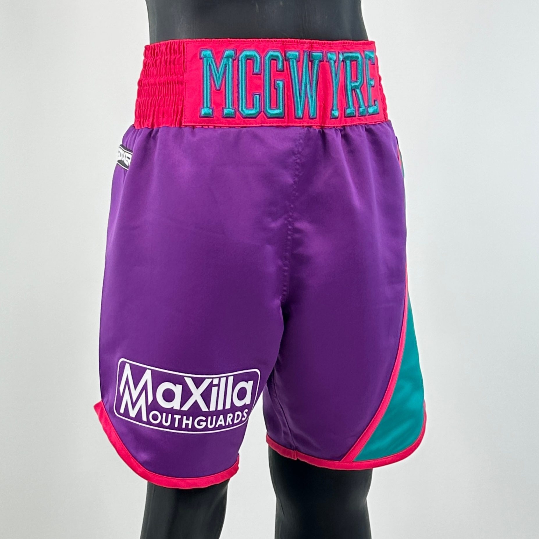 Smooth BX Finn 152058 Custom Boxing Shorts & Trunks
