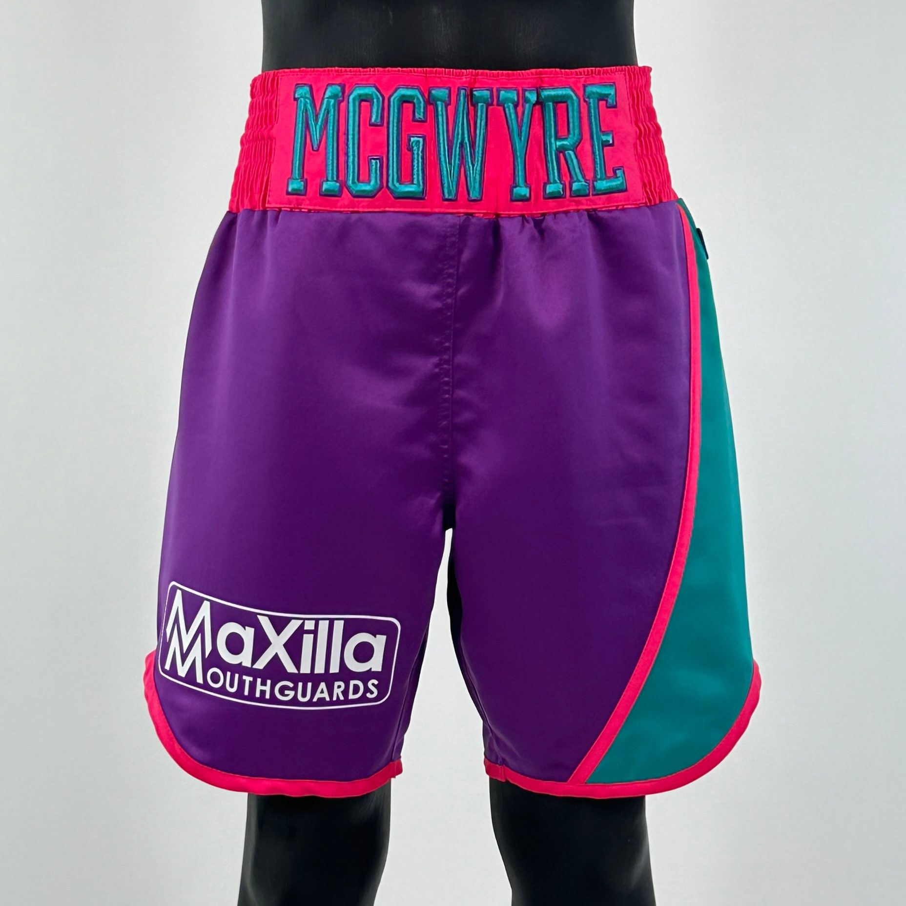 Smooth BX Finn 152058 Custom Boxing Shorts & Trunks