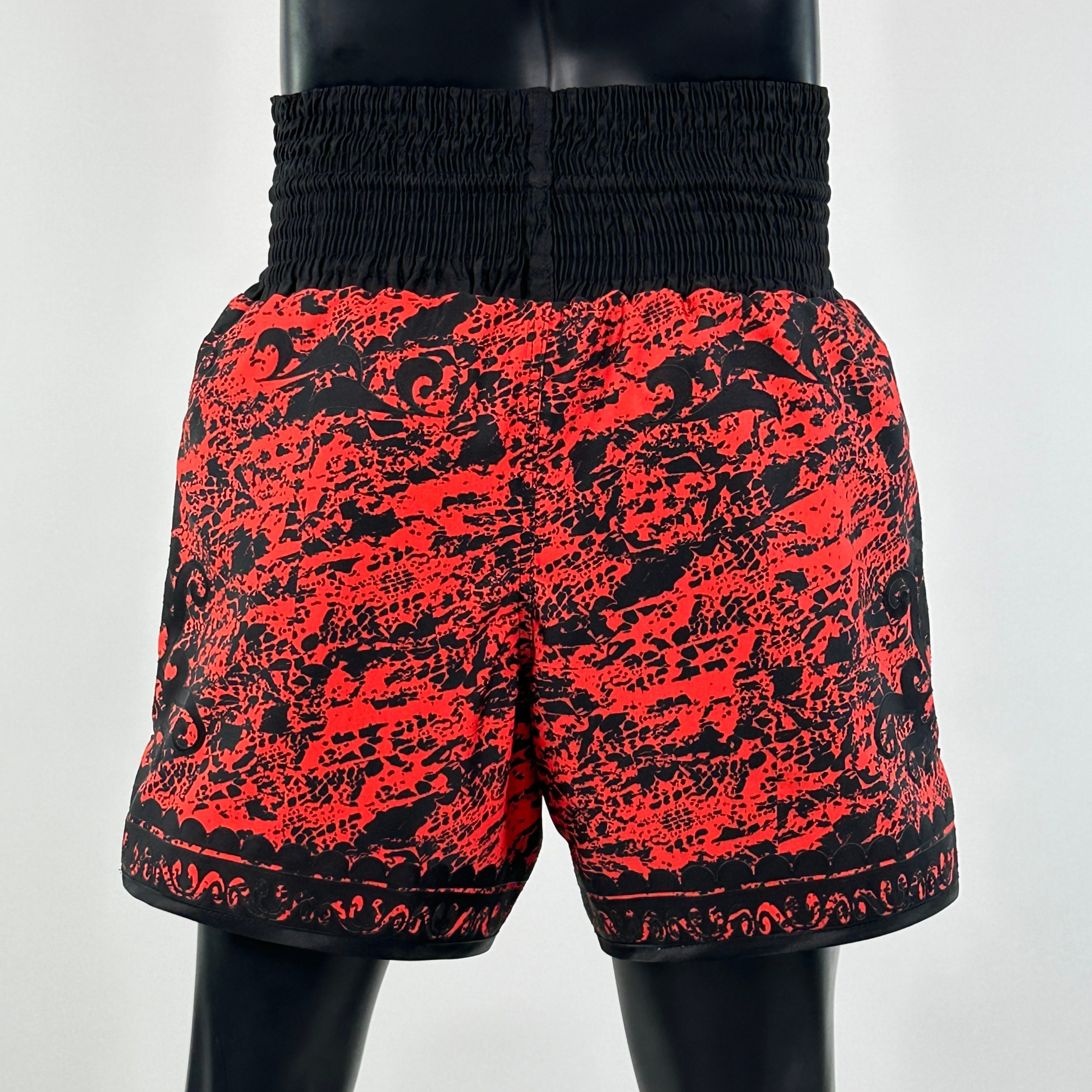 GGG BX (Boxxerworld Elite) James 153829 Custom Boxing Shorts & Trunks