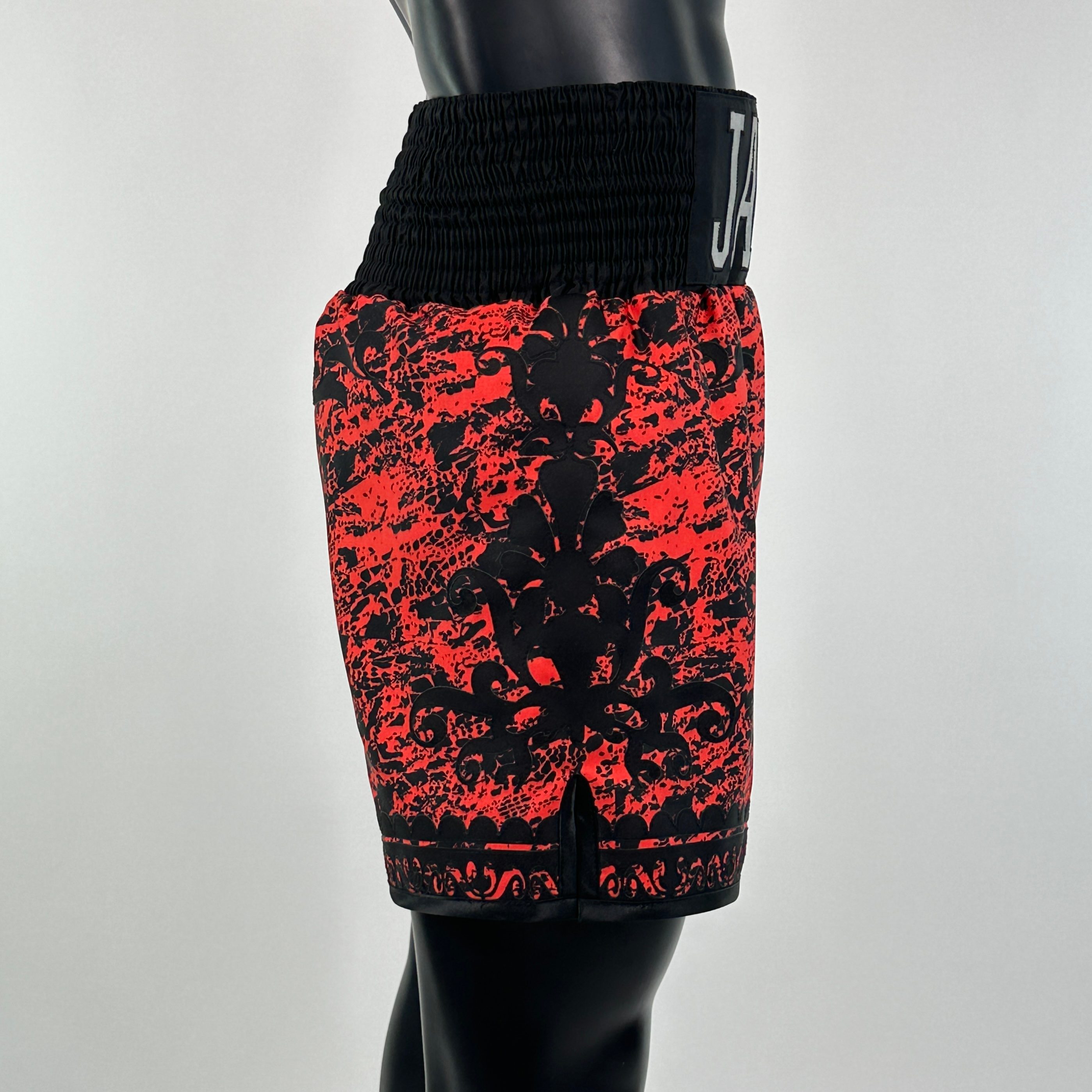 GGG BX (Boxxerworld Elite) James 153829 Custom Boxing Shorts & Trunks