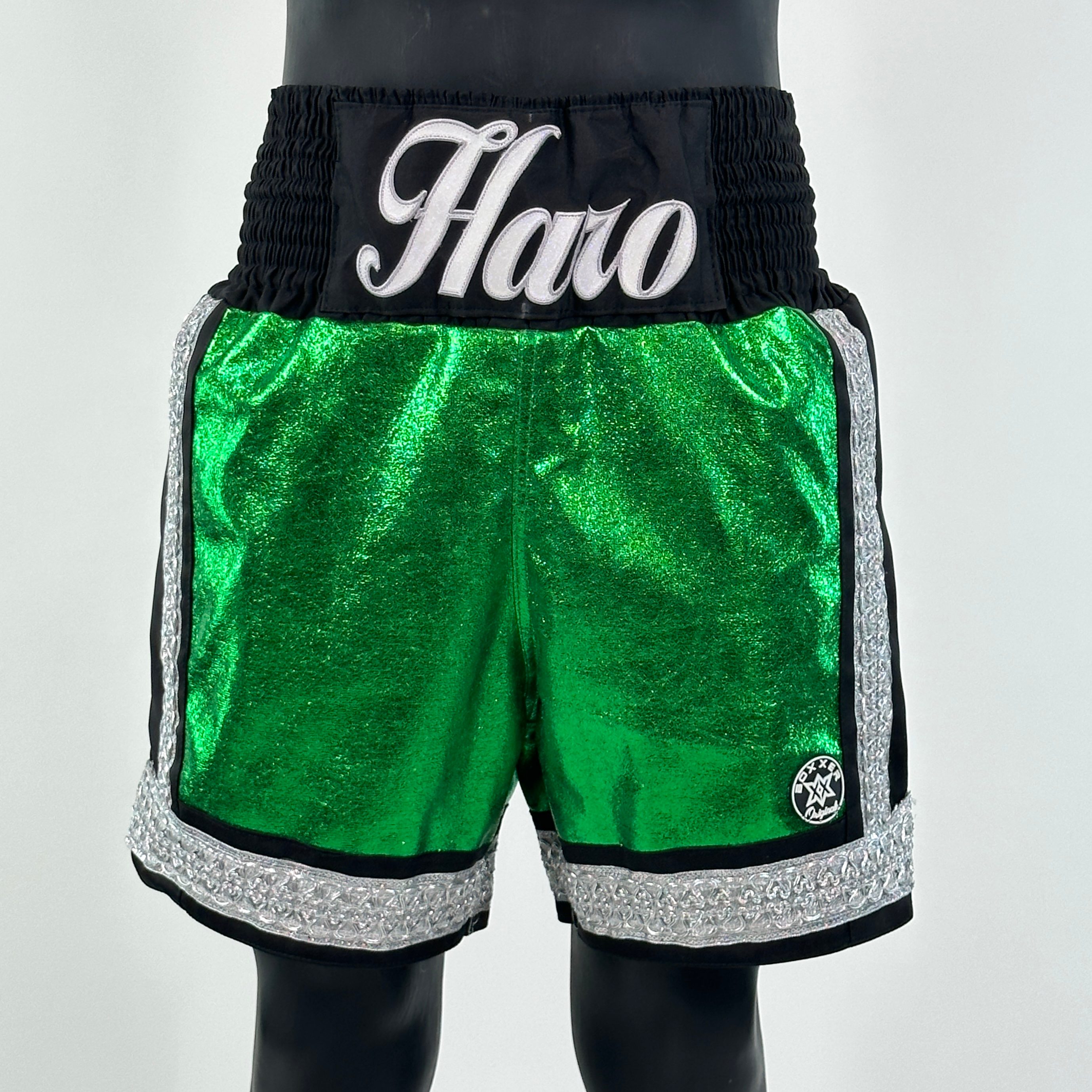 MEXICAN BX Patrick 154122 Custom Boxing Shorts & Trunks