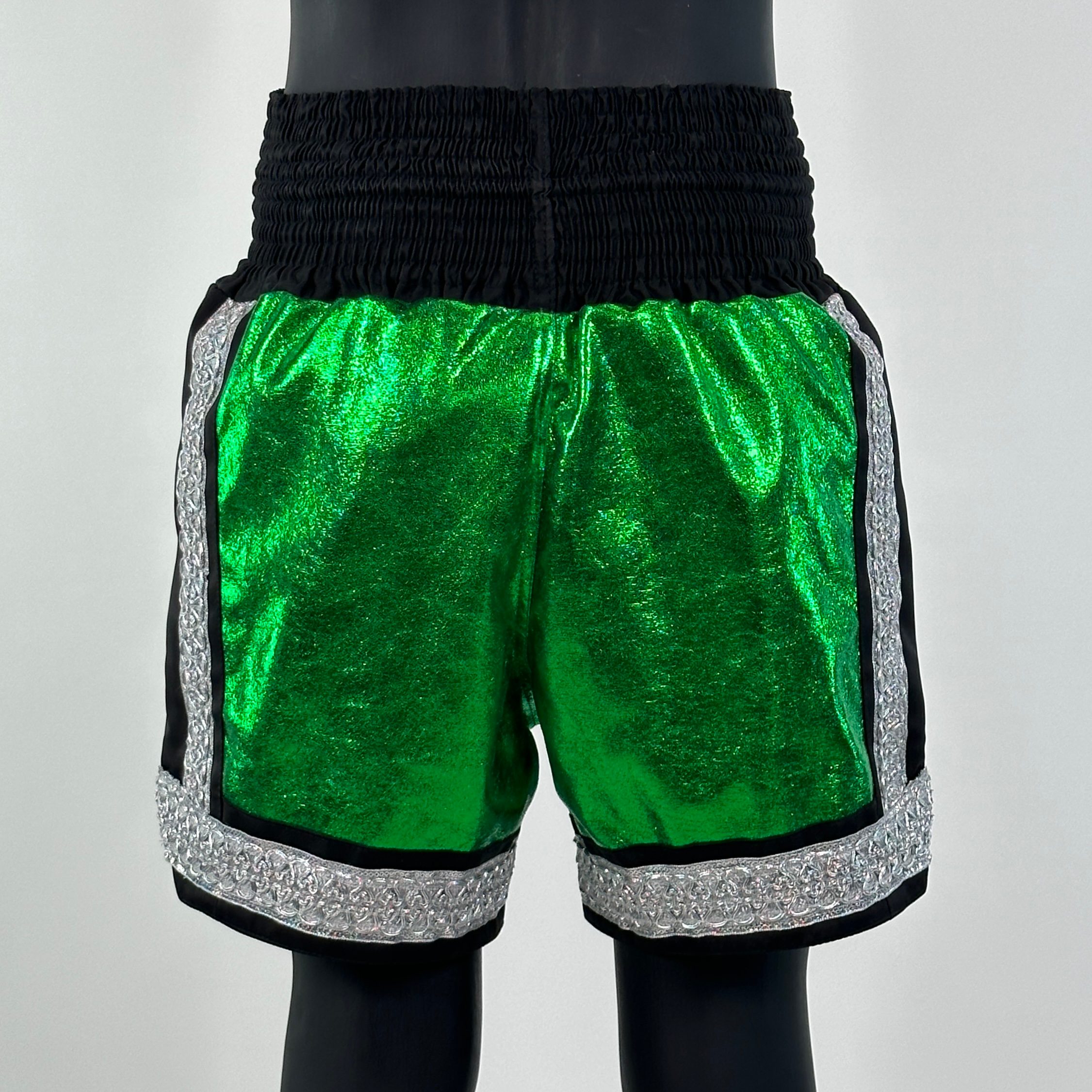 MEXICAN BX Patrick 154122 Custom Boxing Shorts & Trunks
