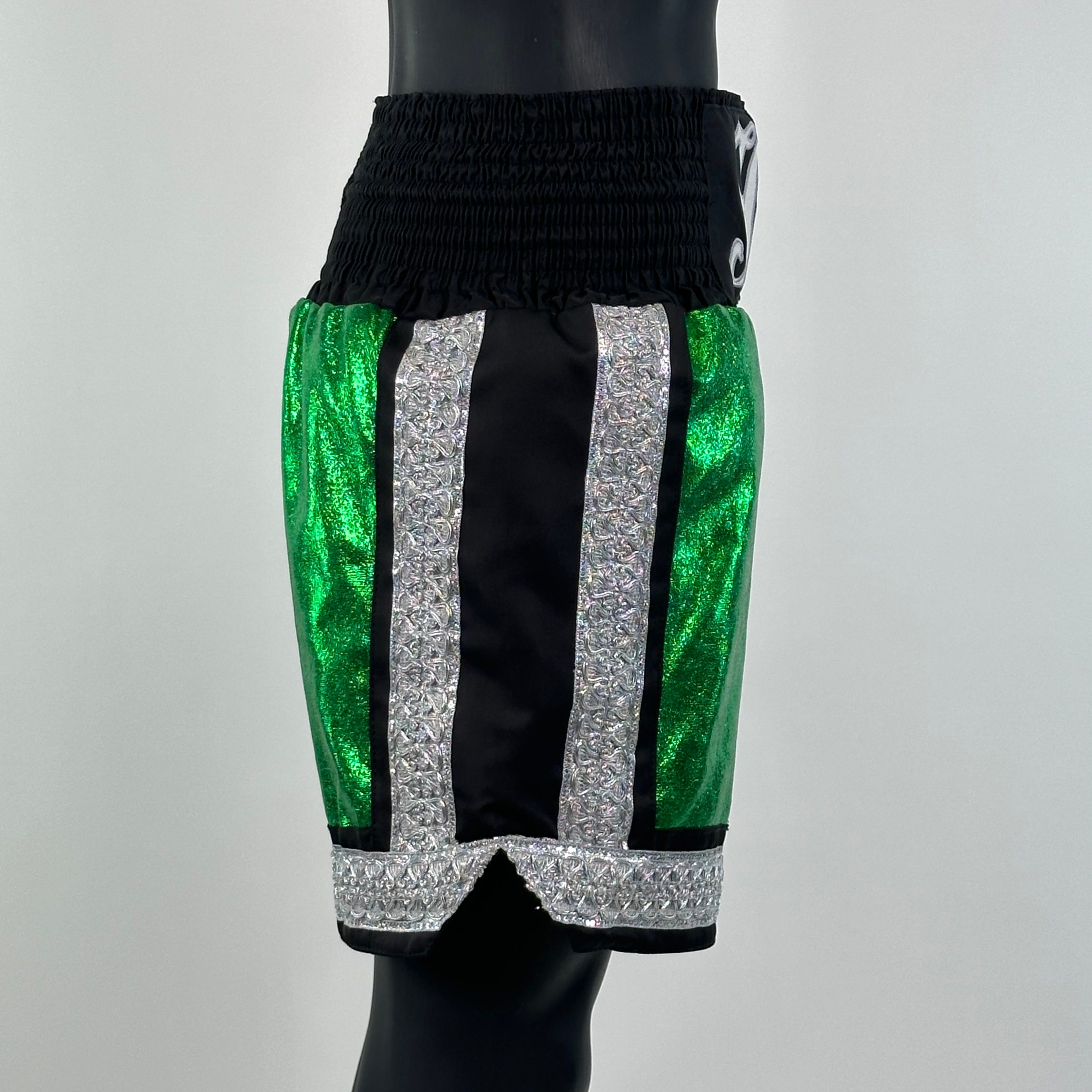 MEXICAN BX Patrick 154122 Custom Boxing Shorts & Trunks