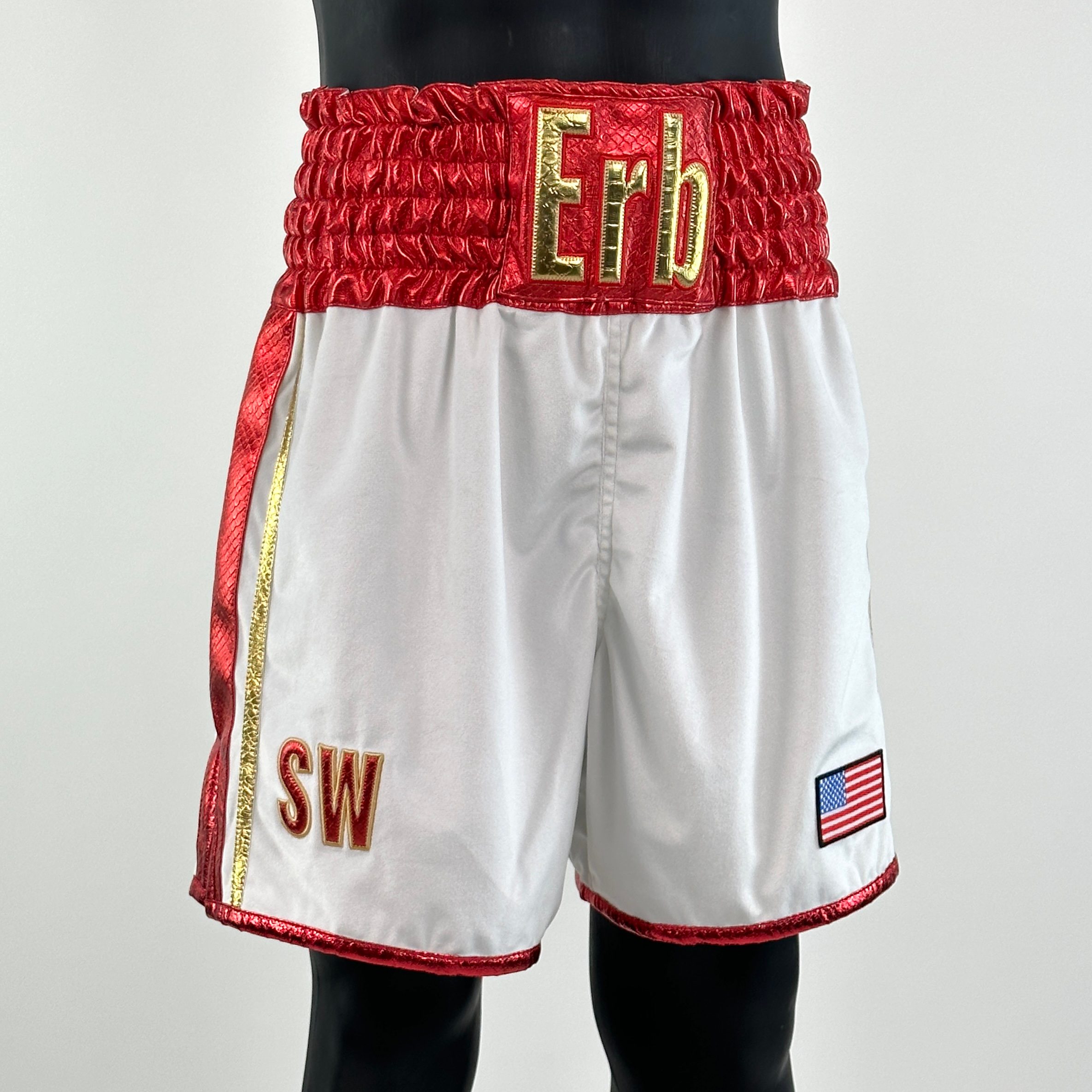 WINNER BX Desmond 151971 Custom Boxing Shorts & Trunks