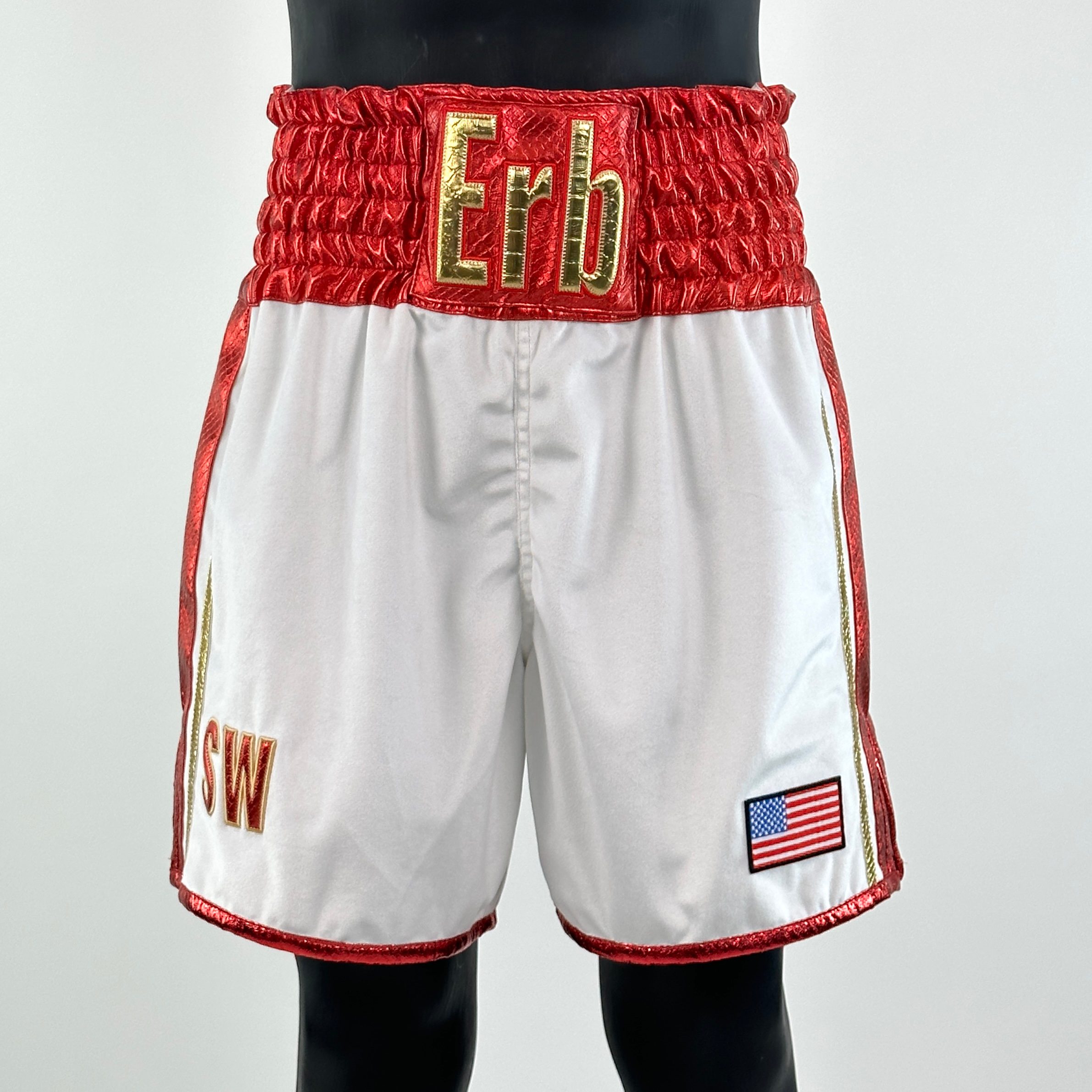 WINNER BX Desmond 151971 Custom Boxing Shorts & Trunks