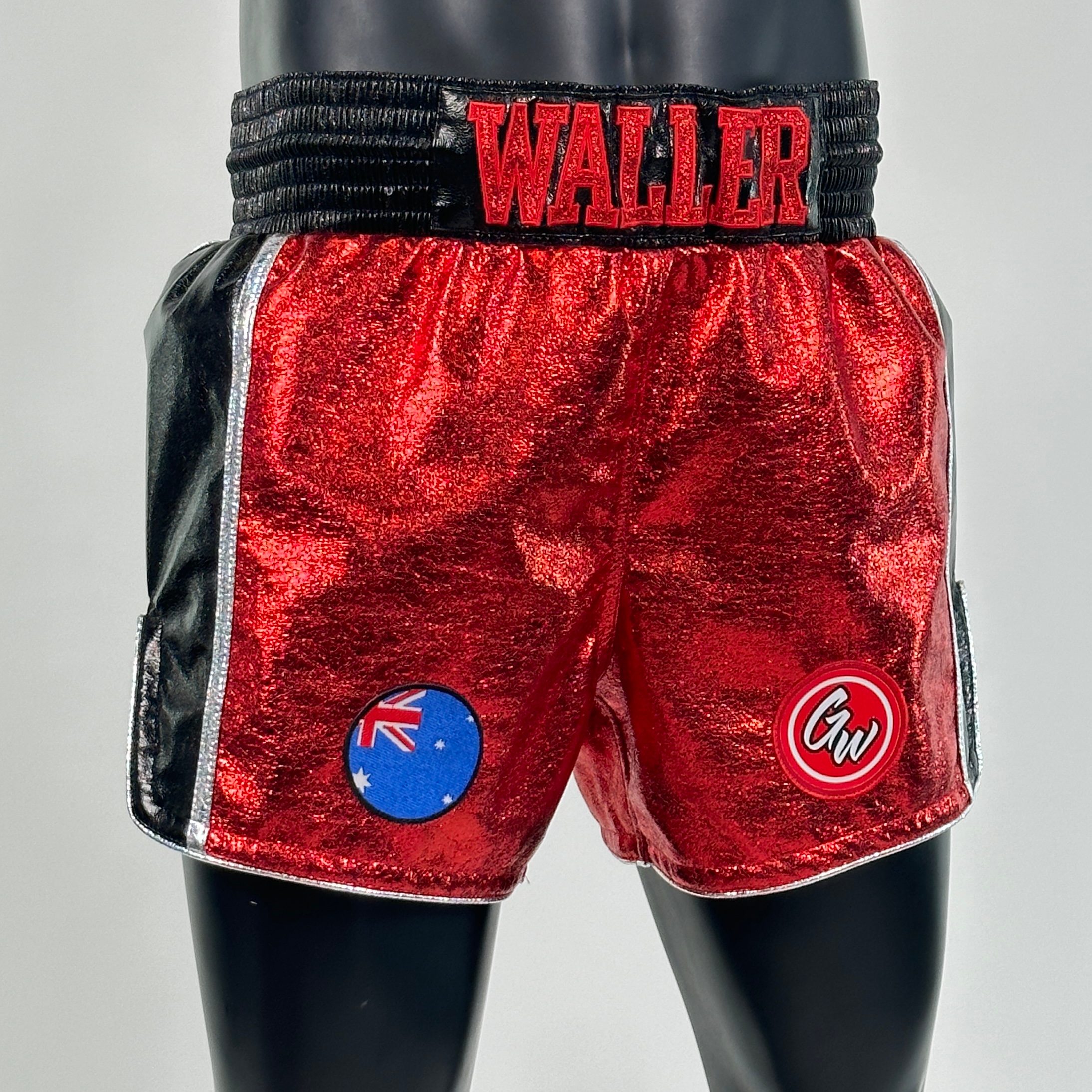 Side Stripe MTS Matt 154264 Muay Thai Shorts