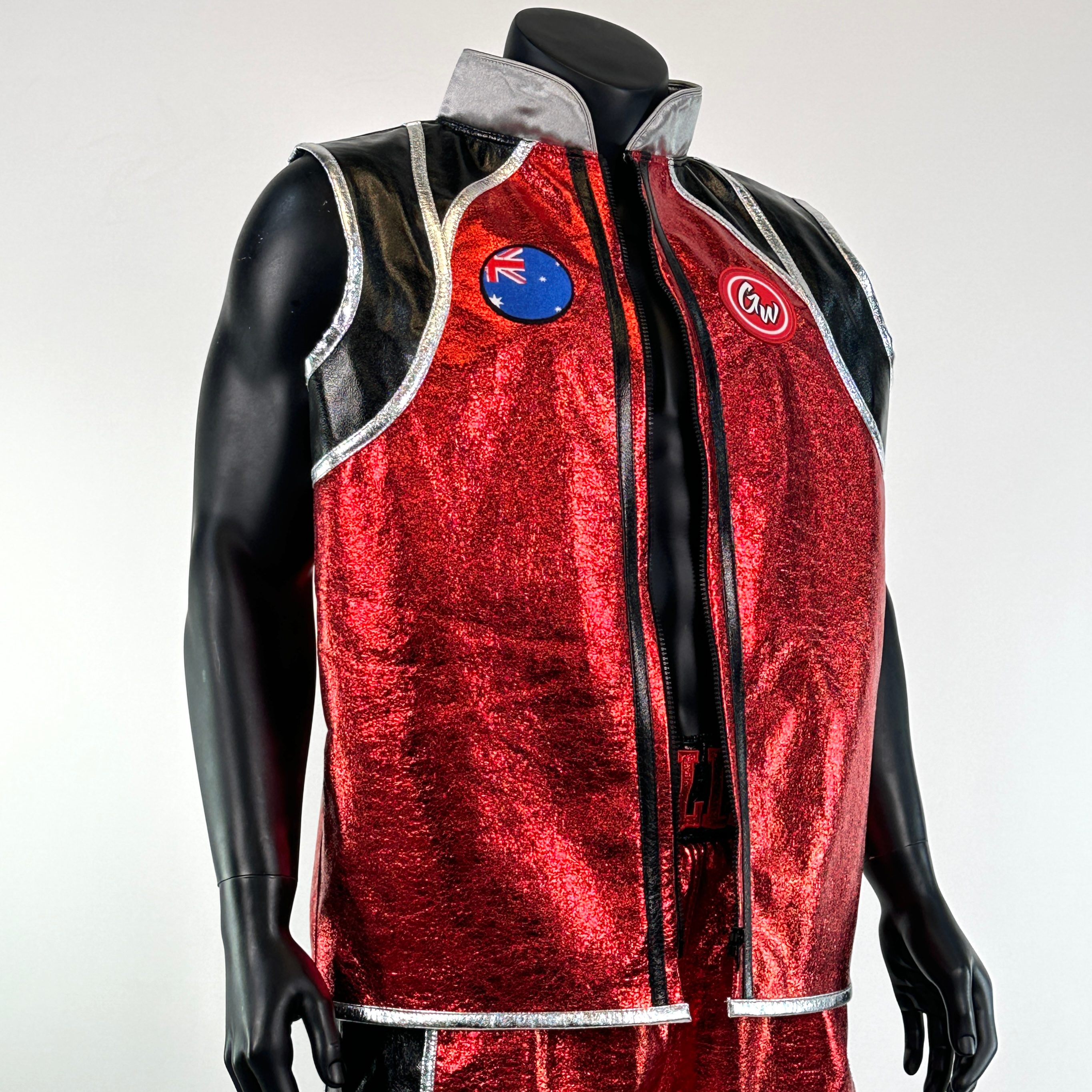 King Cobra JKT Old Matt 154264 Jackets