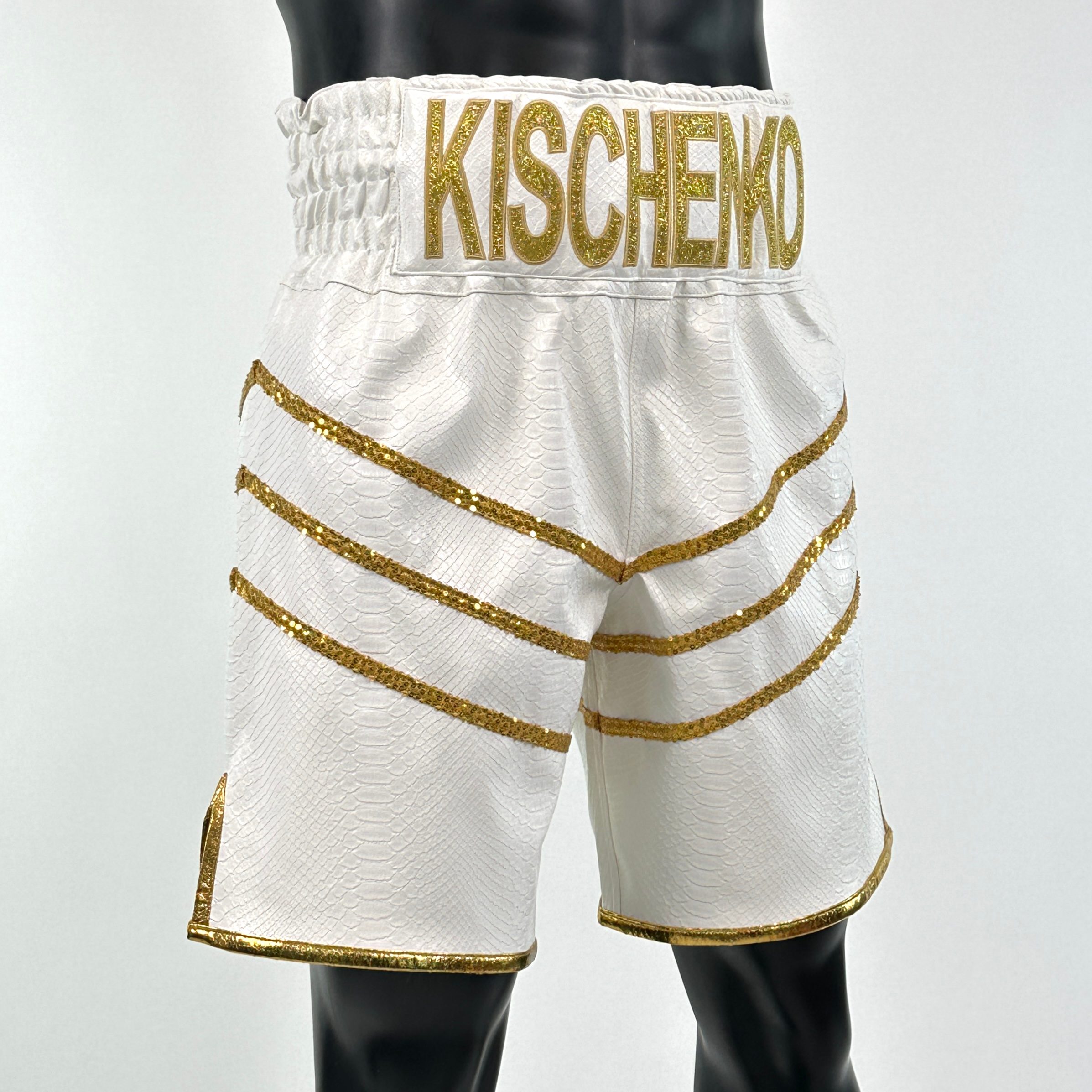 Rebel BX old Kevin 153227 Custom Boxing Shorts & Trunks