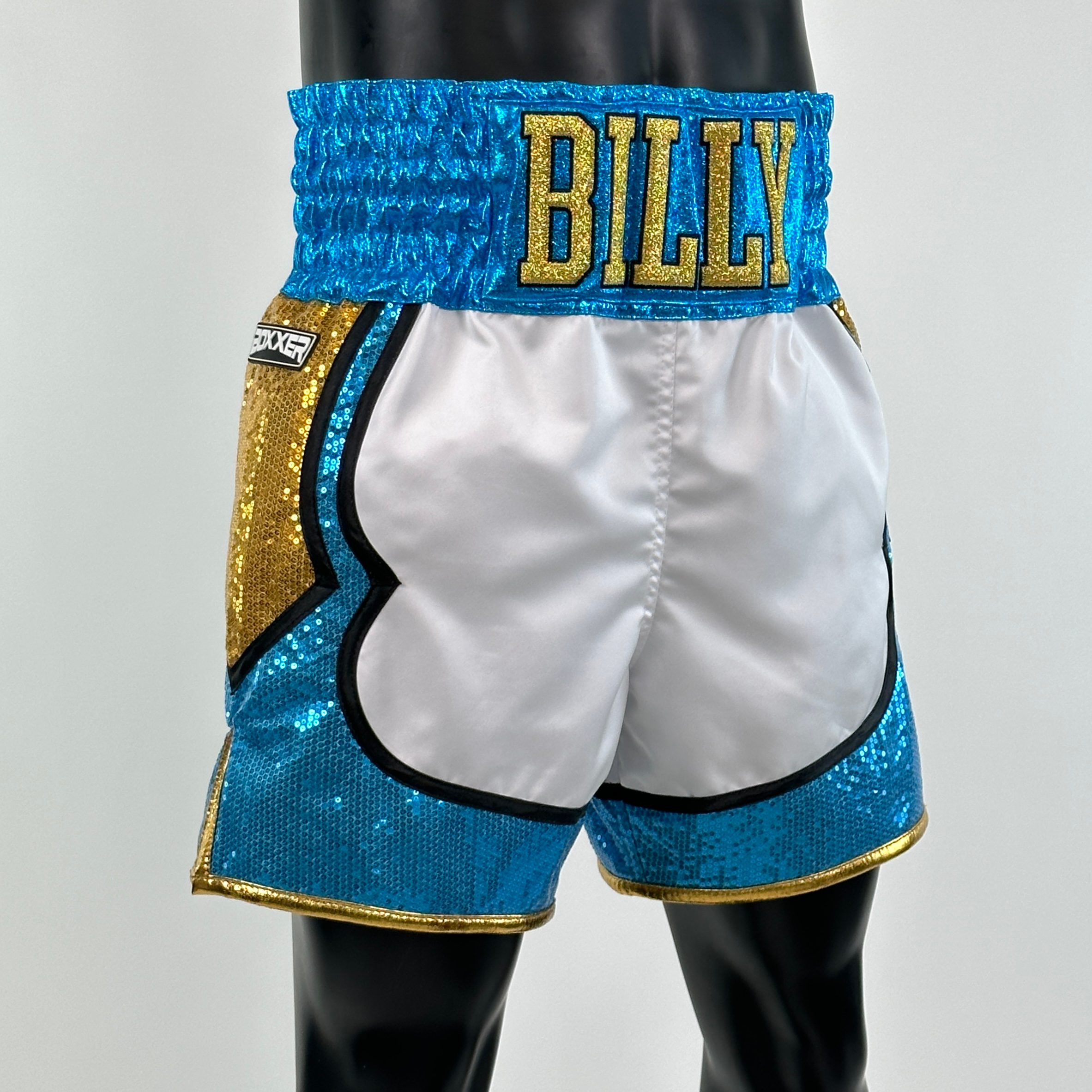 Fury BX  Billy 154581 Custom Boxing Shorts & Trunks