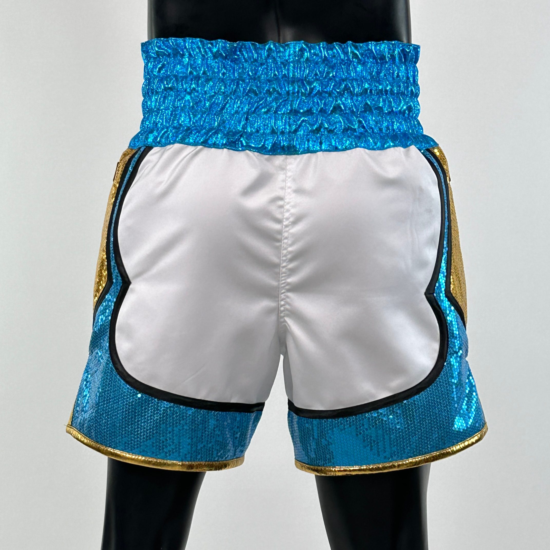 Fury BX  Billy 154581 Custom Boxing Shorts & Trunks