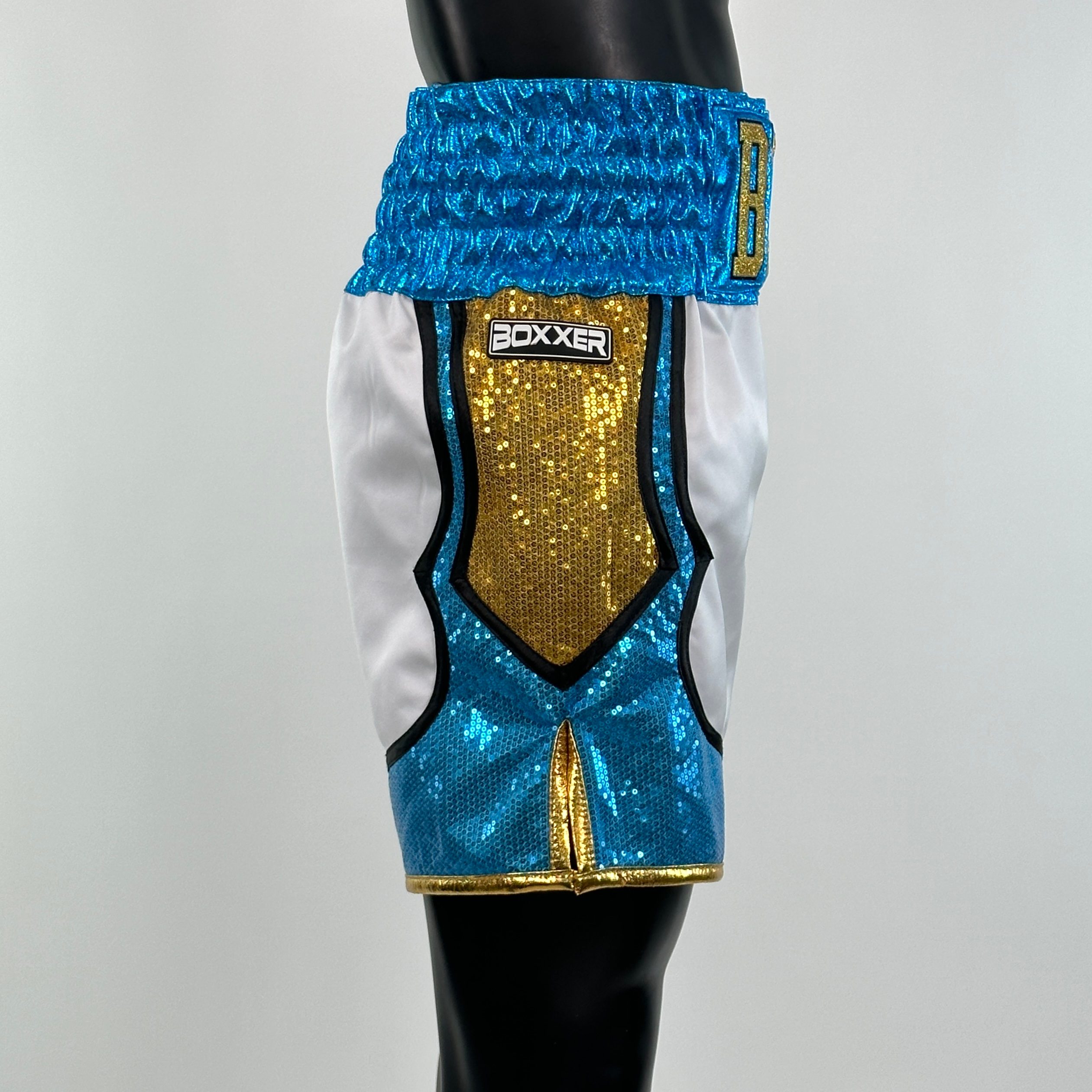 Fury BX  Billy 154581 Custom Boxing Shorts & Trunks