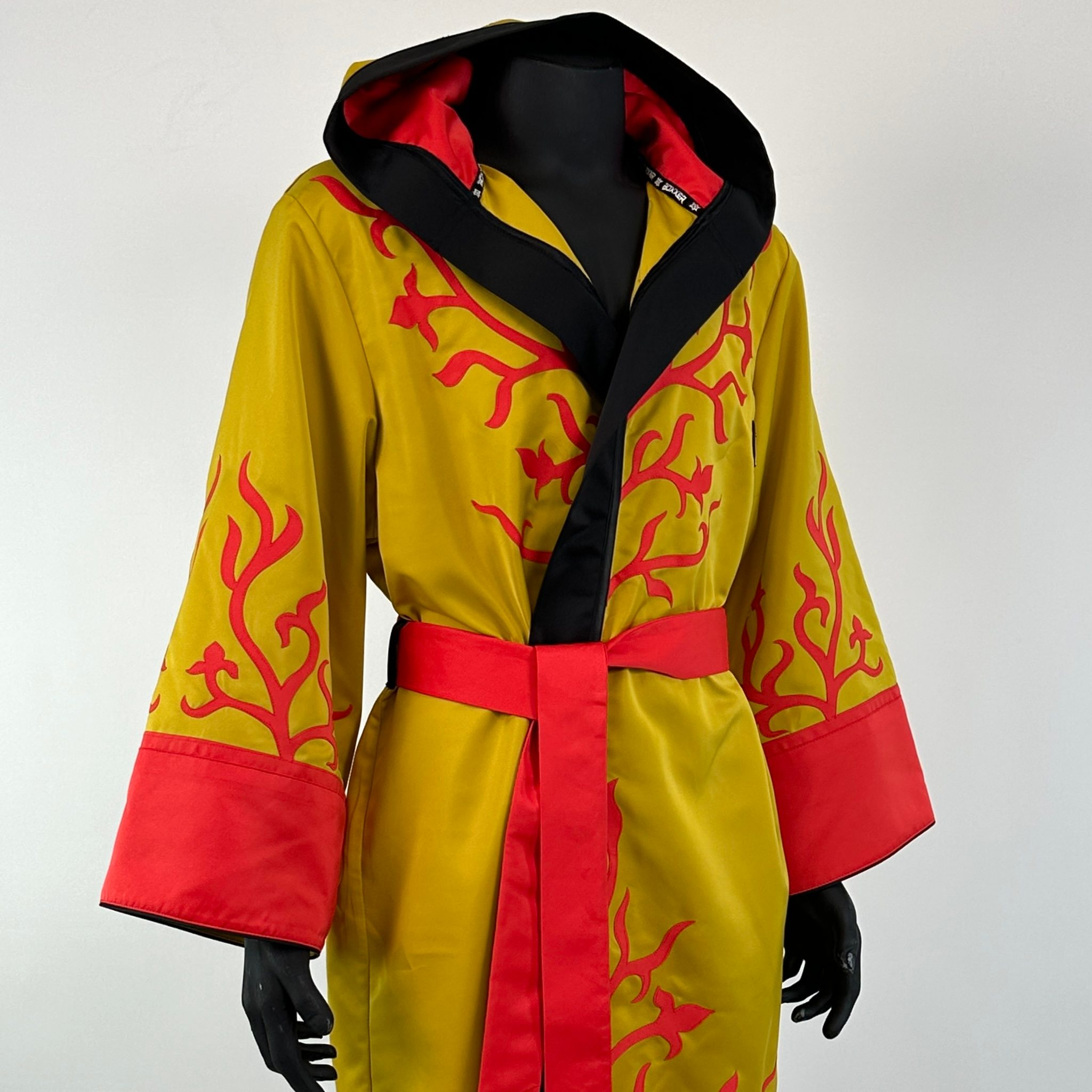 Growth ROBE (BOXXER ELITE) Anthony 155396 Robes