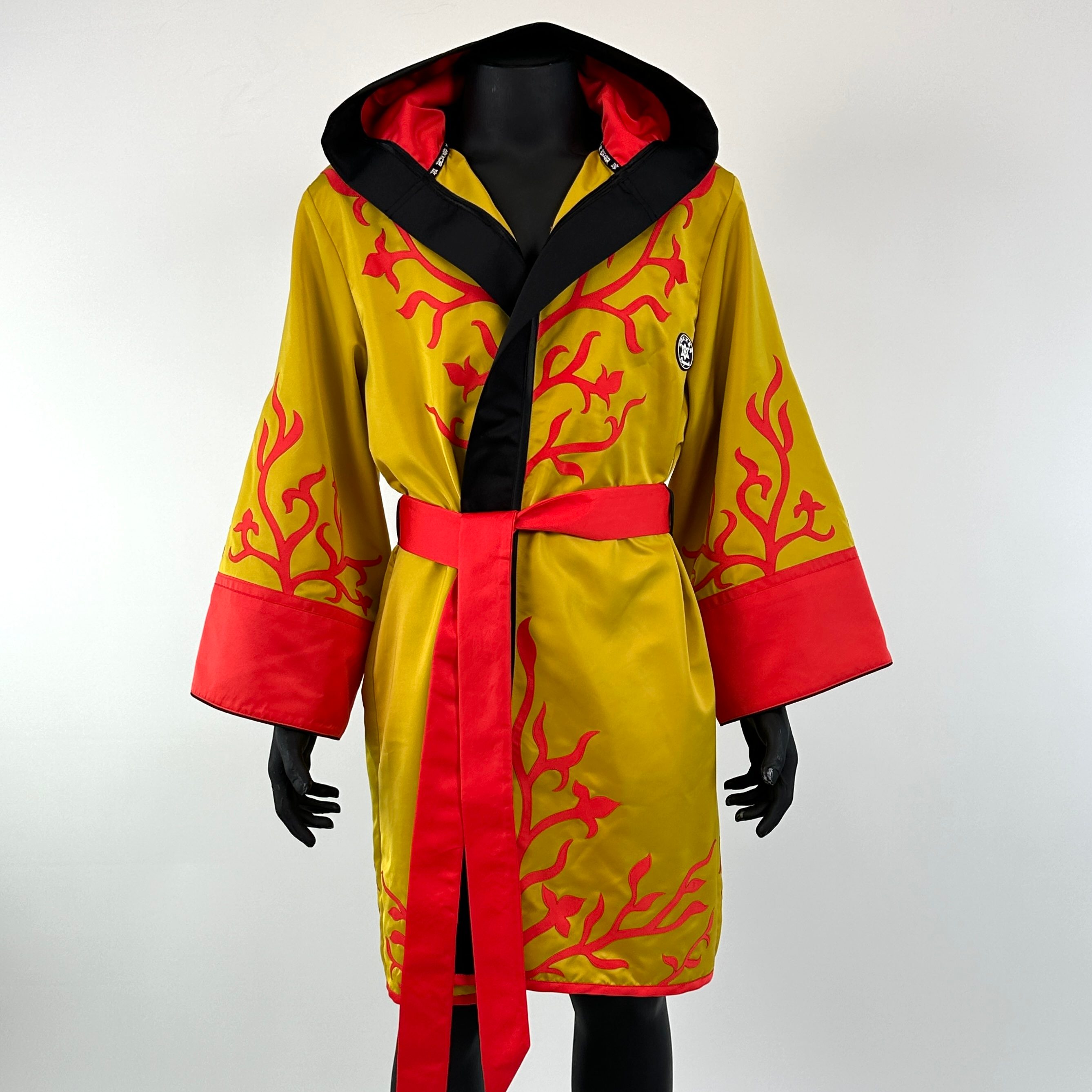 Growth ROBE (BOXXER ELITE) Anthony 155396 Robes