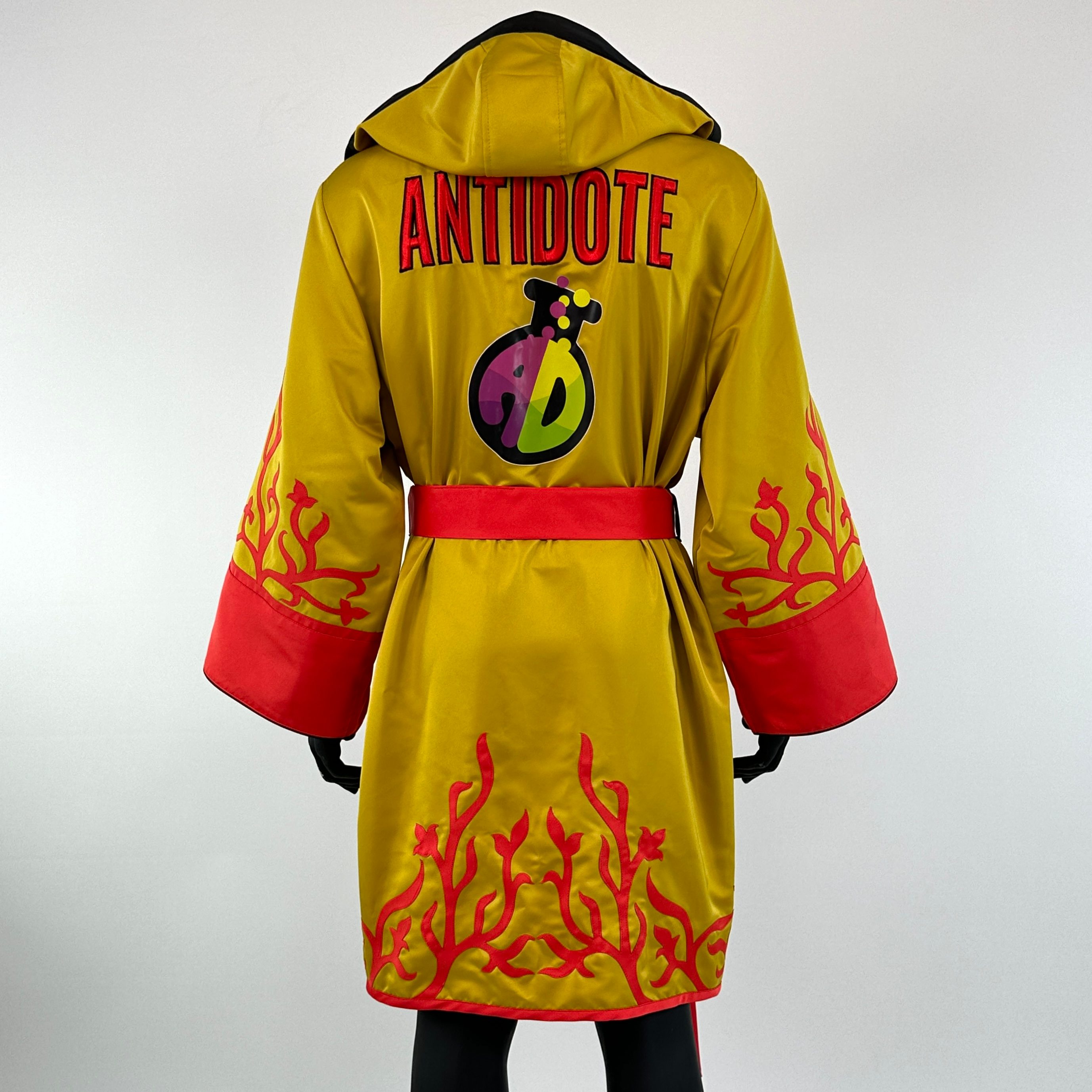 Growth ROBE (BOXXER ELITE) Anthony 155396 Robes
