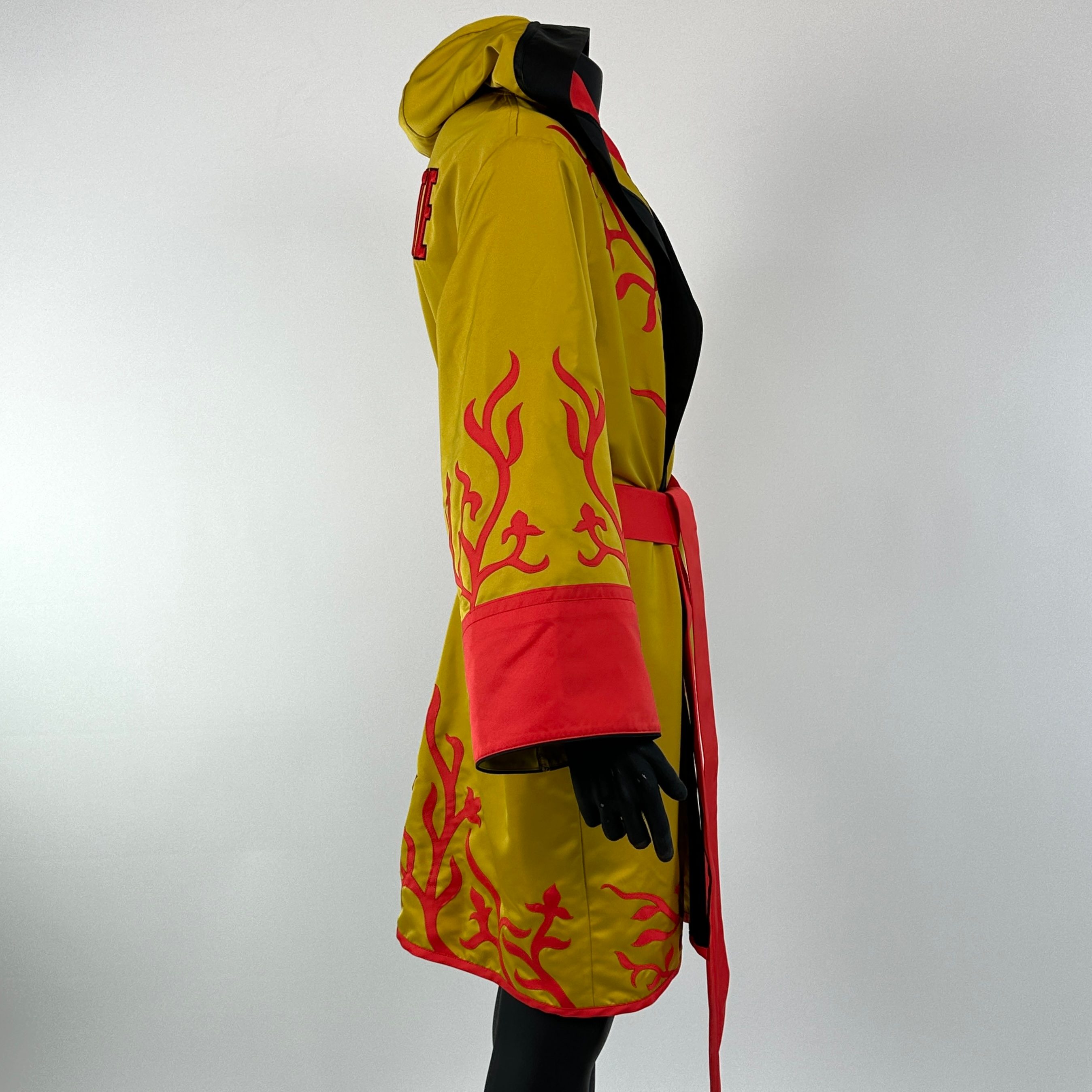 Growth ROBE (BOXXER ELITE) Anthony 155396 Robes