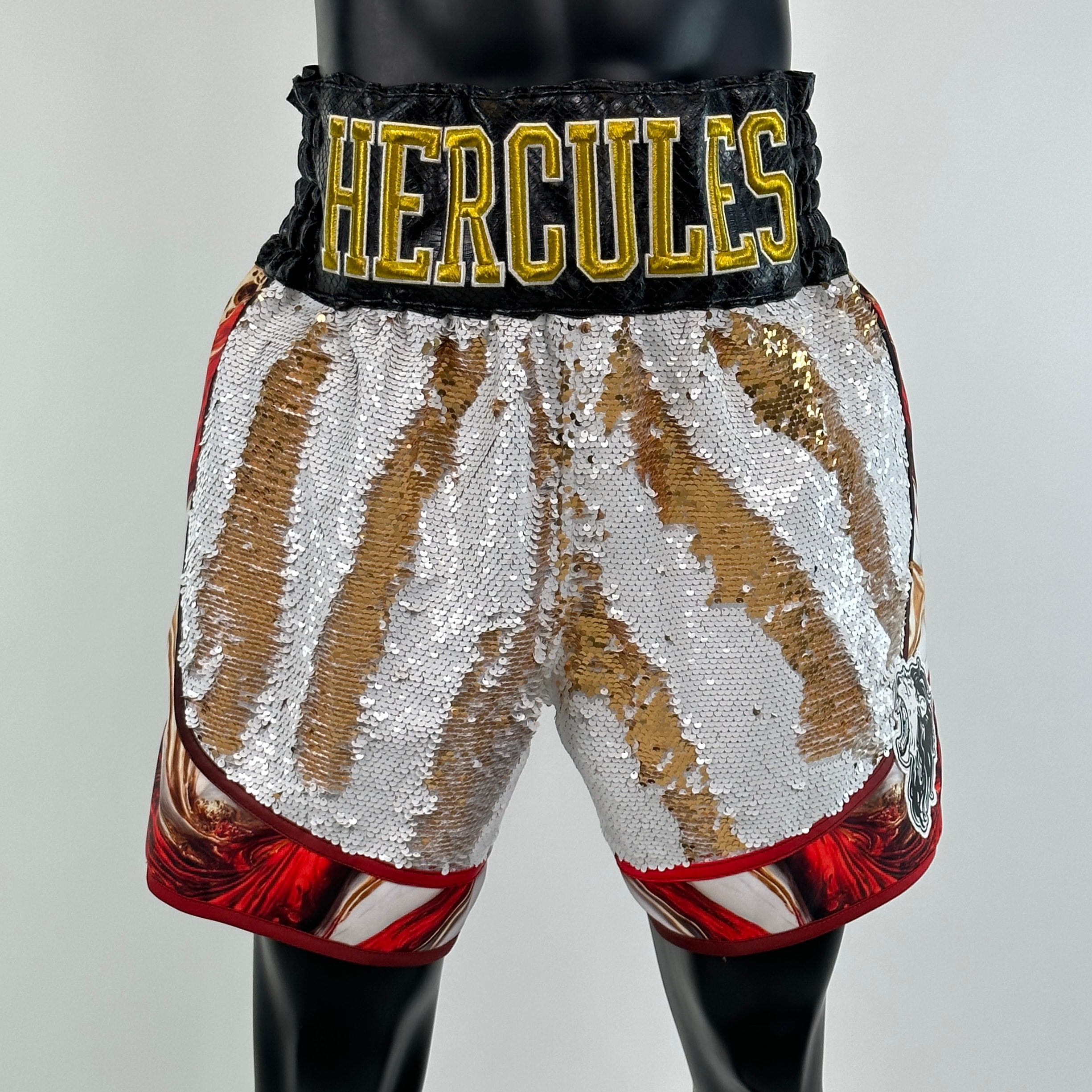 Lorenzo BX Darren 153017 Custom Boxing Shorts & Trunks