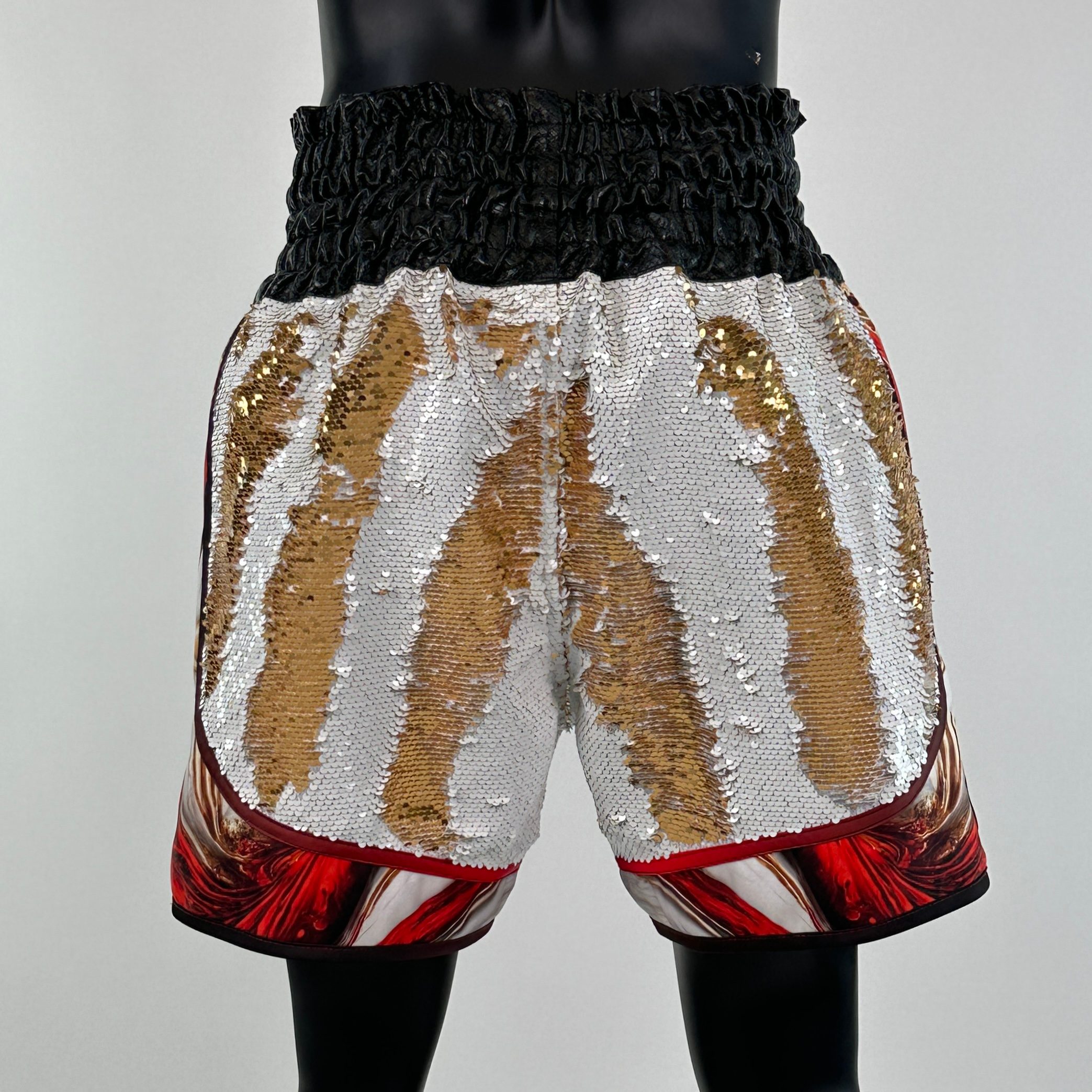 Lorenzo BX Darren 153017 Custom Boxing Shorts & Trunks