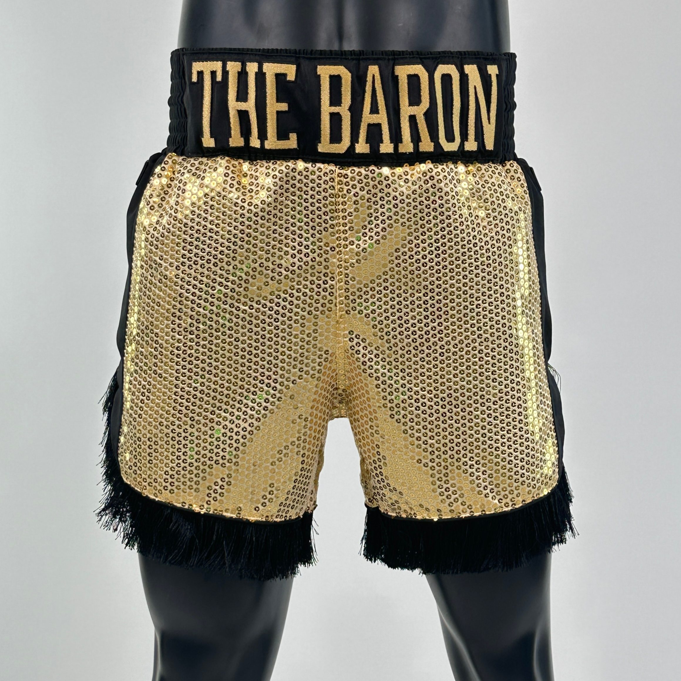 Side Stripe MTS Hannah 151939 Muay Thai Shorts