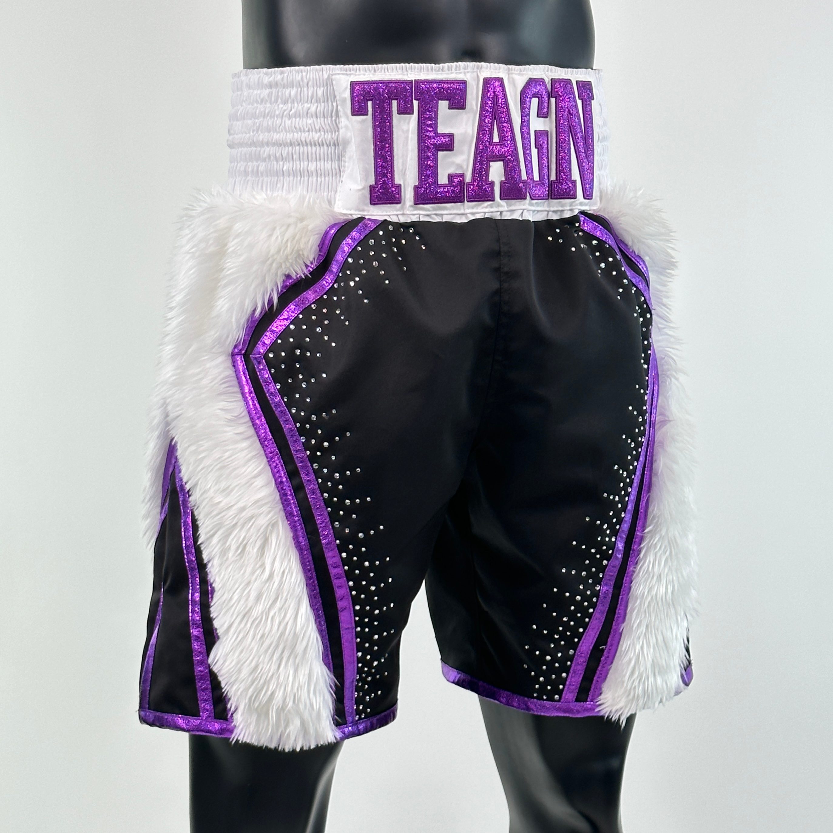 Drei Teagn 154693 Custom Boxing Shorts & Trunks