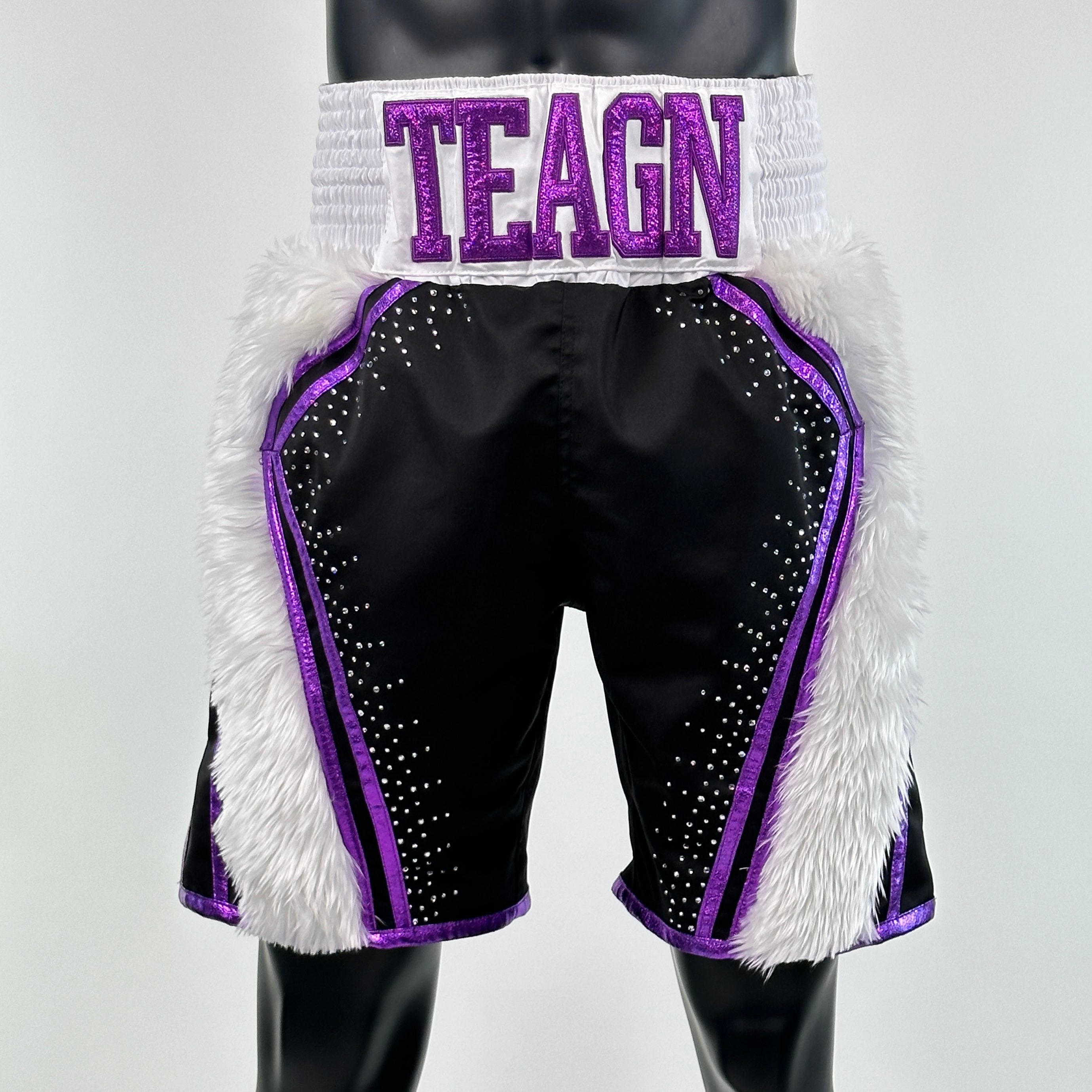 Drei Teagn 154693 Custom Boxing Shorts & Trunks