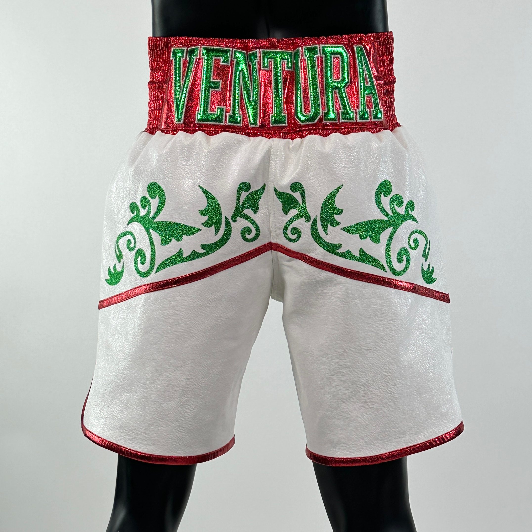 Wild West Bx Chris 152800 Custom Boxing Shorts & Trunks