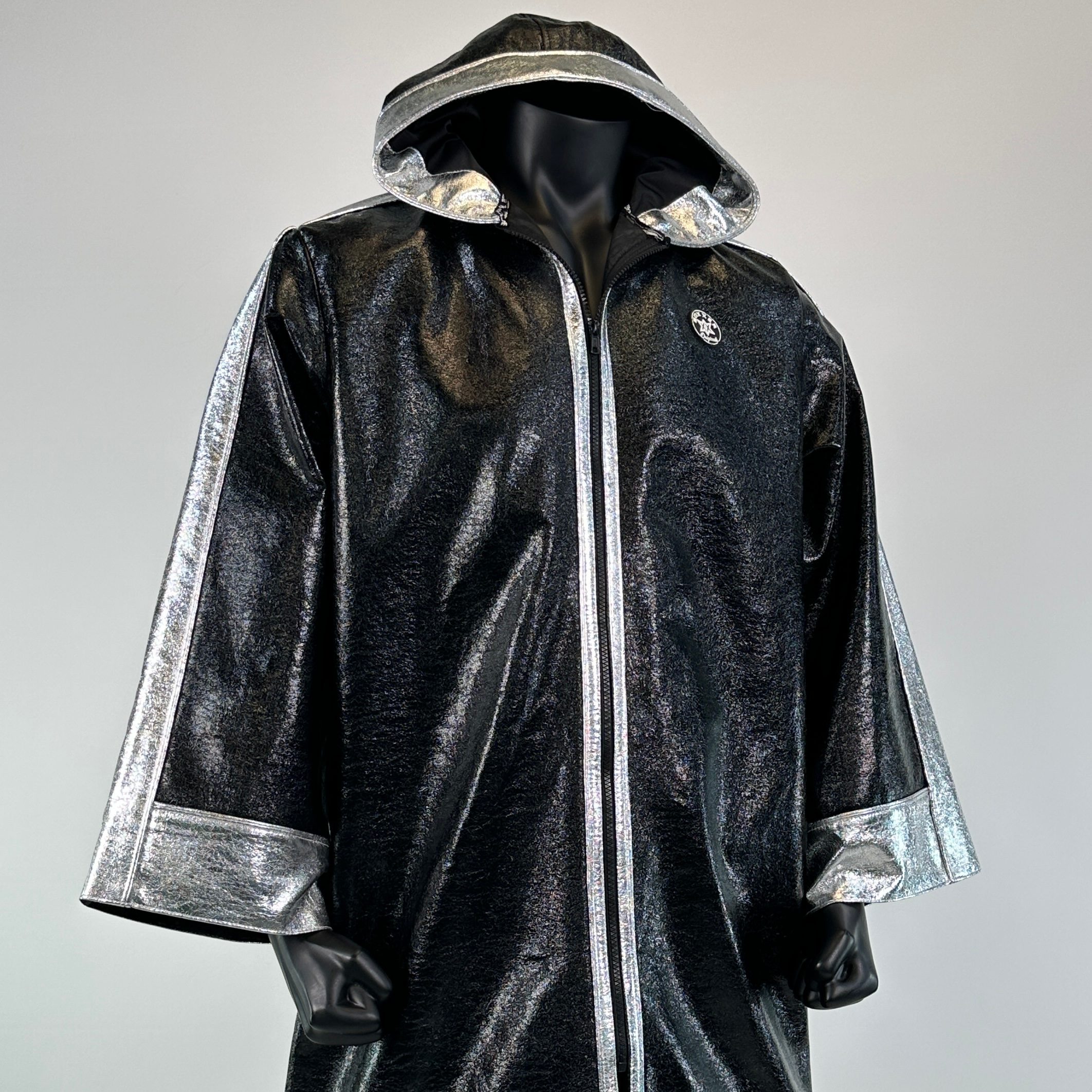 Sleeve Tassel Robe (Zip, no belt) Ben 154170 Robes