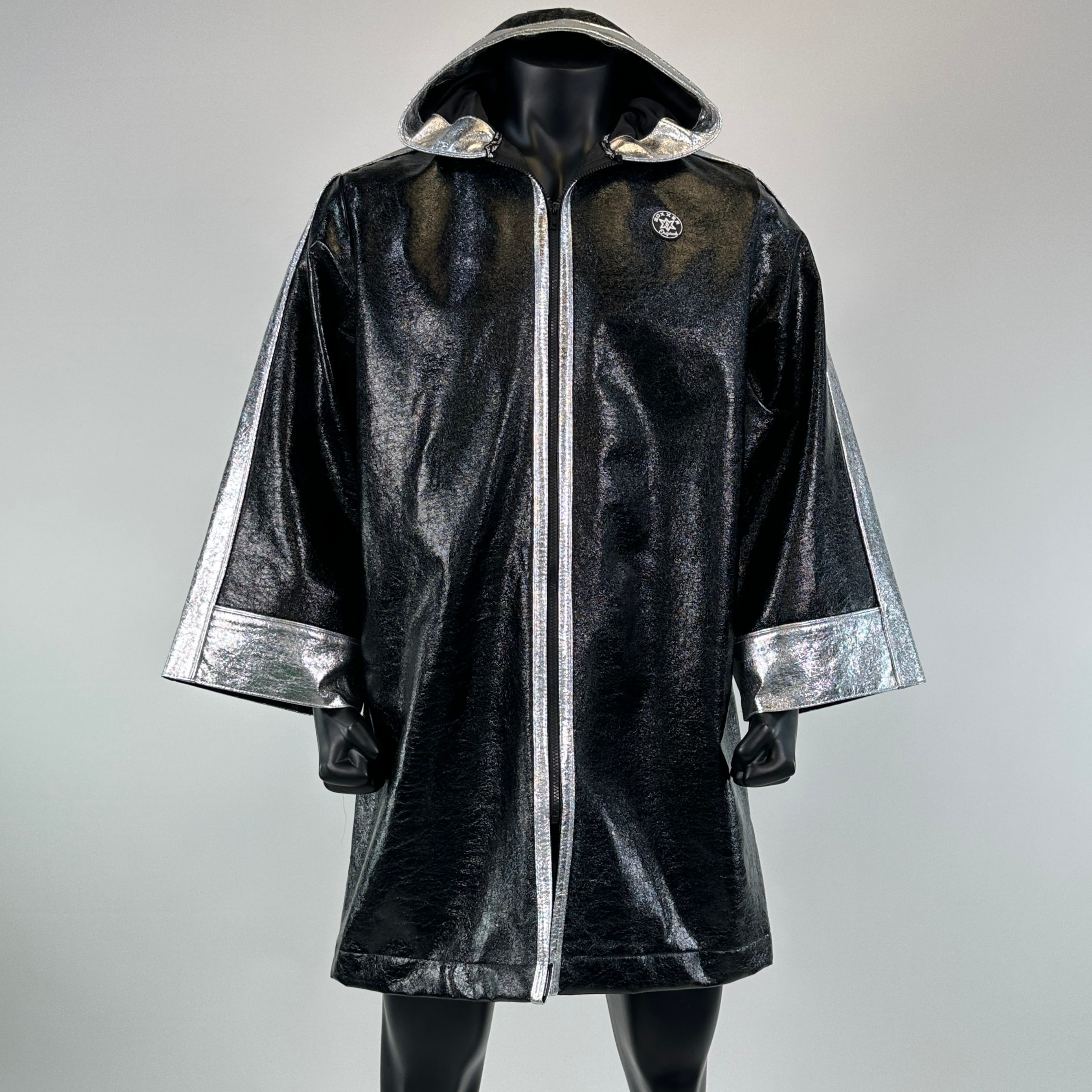 Sleeve Tassel Robe (Zip, no belt) Ben 154170 Robes