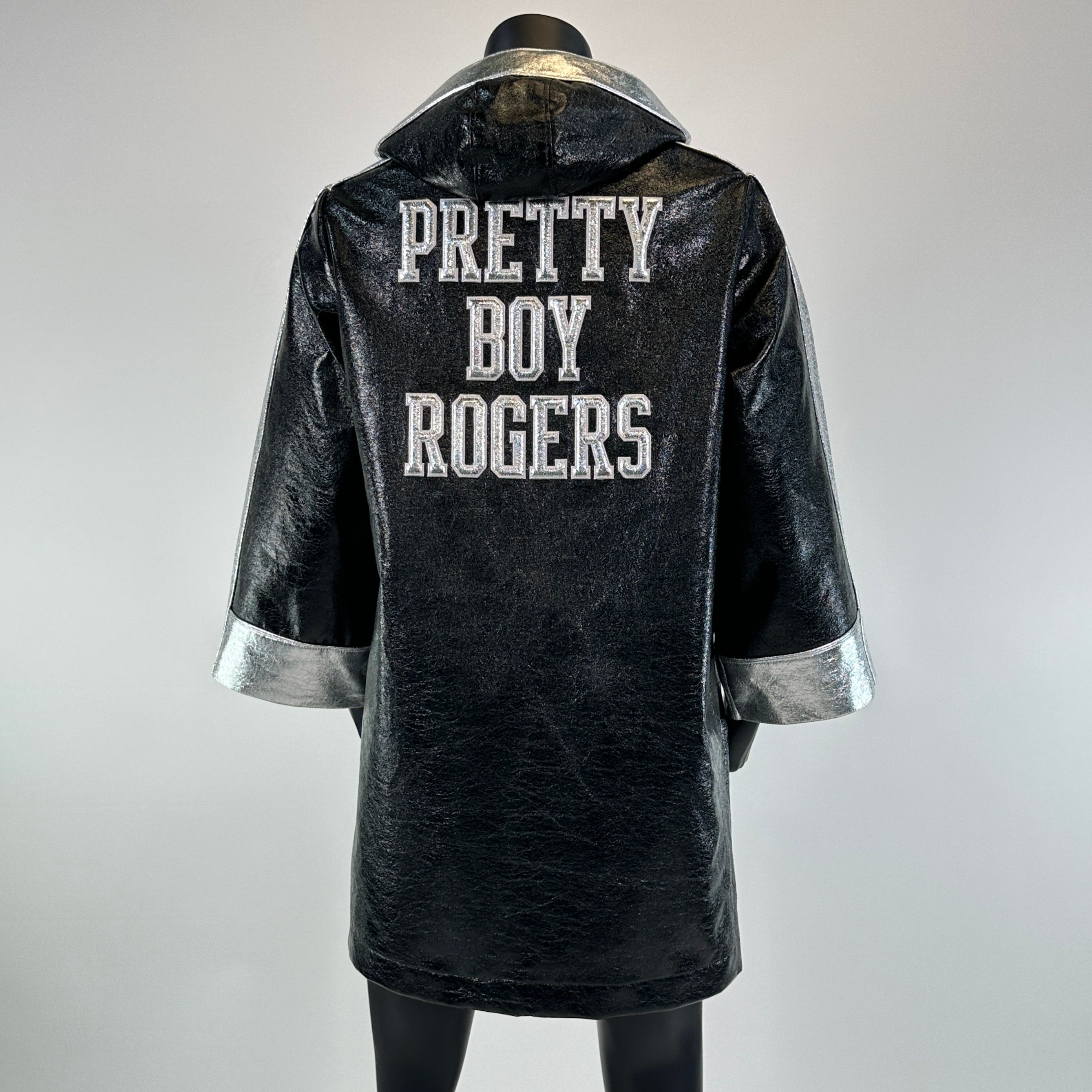 Sleeve Tassel Robe (Zip, no belt) Ben 154170 Robes