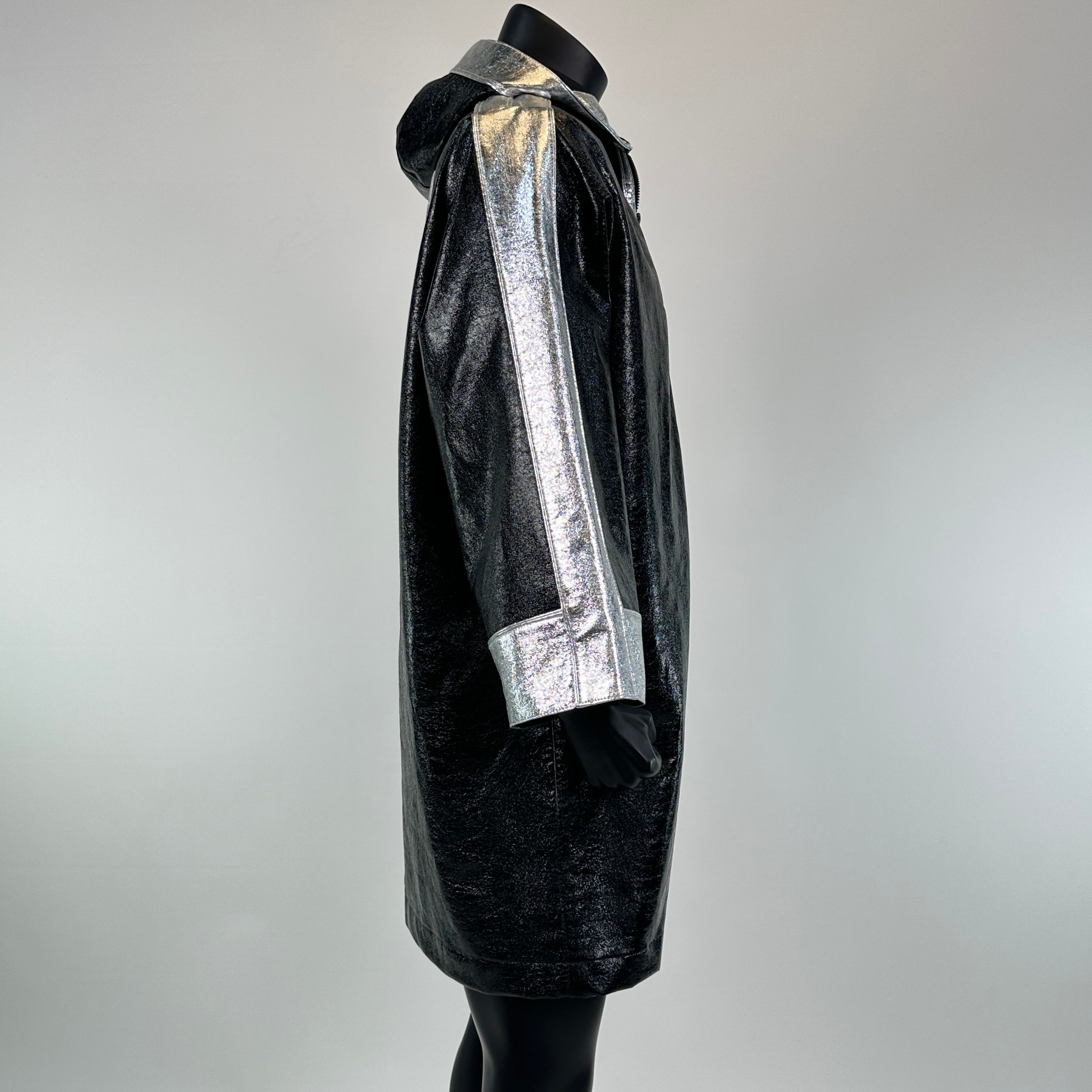 Sleeve Tassel Robe (Zip, no belt) Ben 154170 Robes