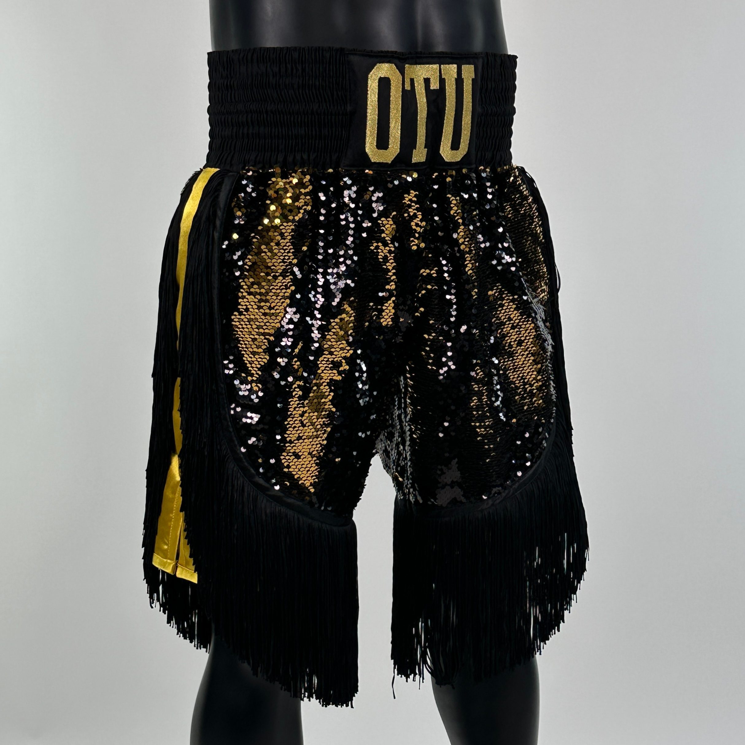 Lorenzo BX Denzel 153991 Custom Boxing Shorts & Trunks