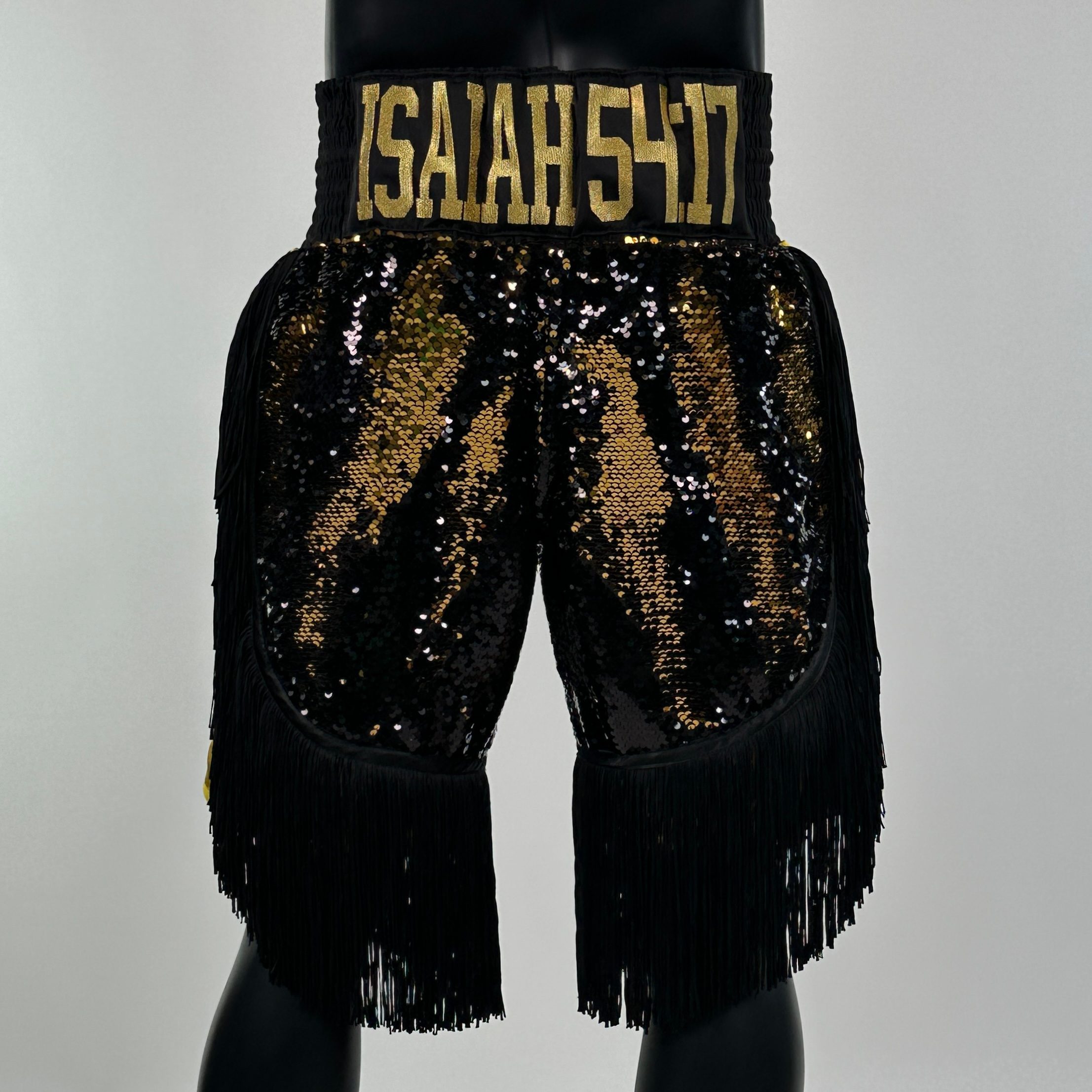 Lorenzo BX Denzel 153991 Custom Boxing Shorts & Trunks