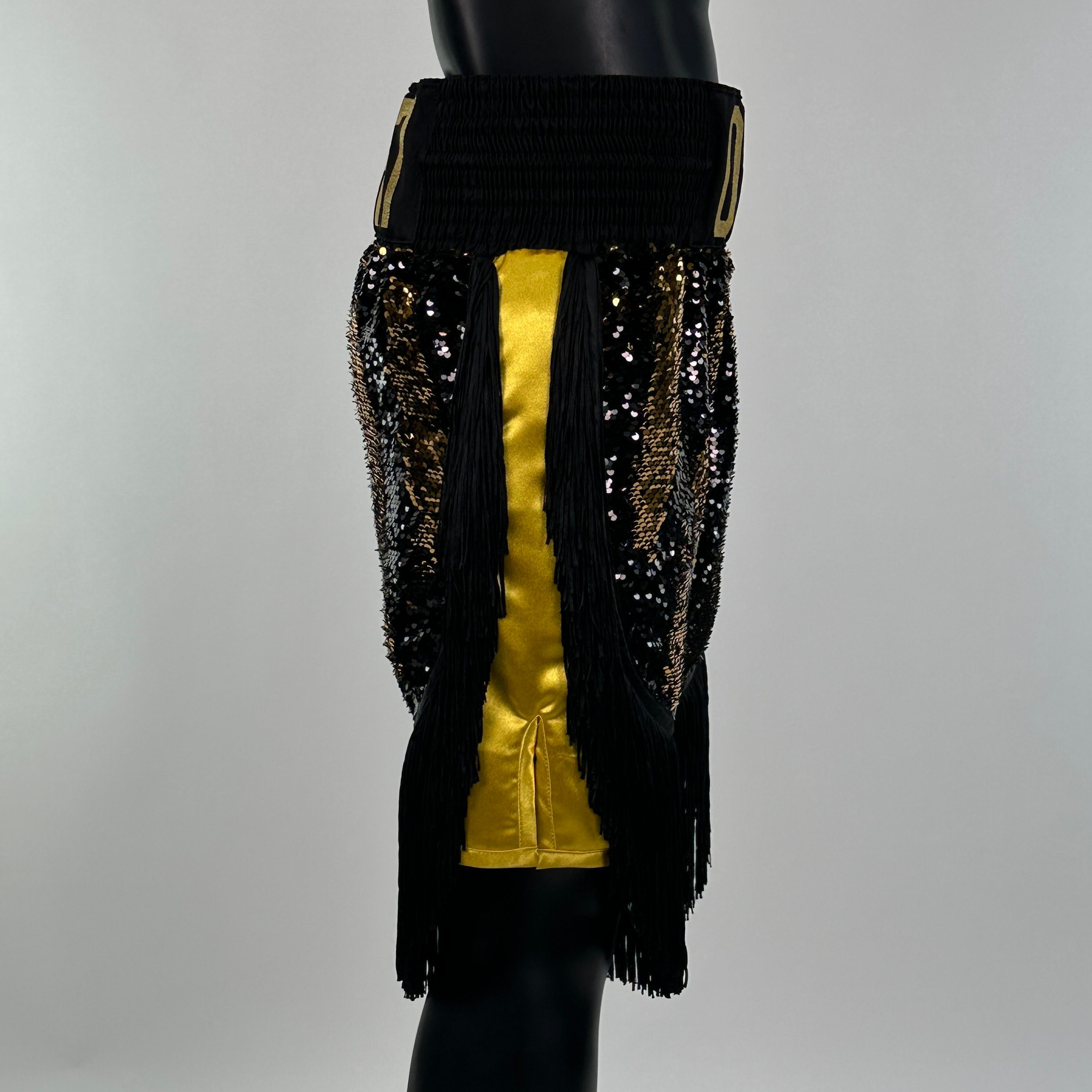 Lorenzo BX Denzel 153991 Custom Boxing Shorts & Trunks