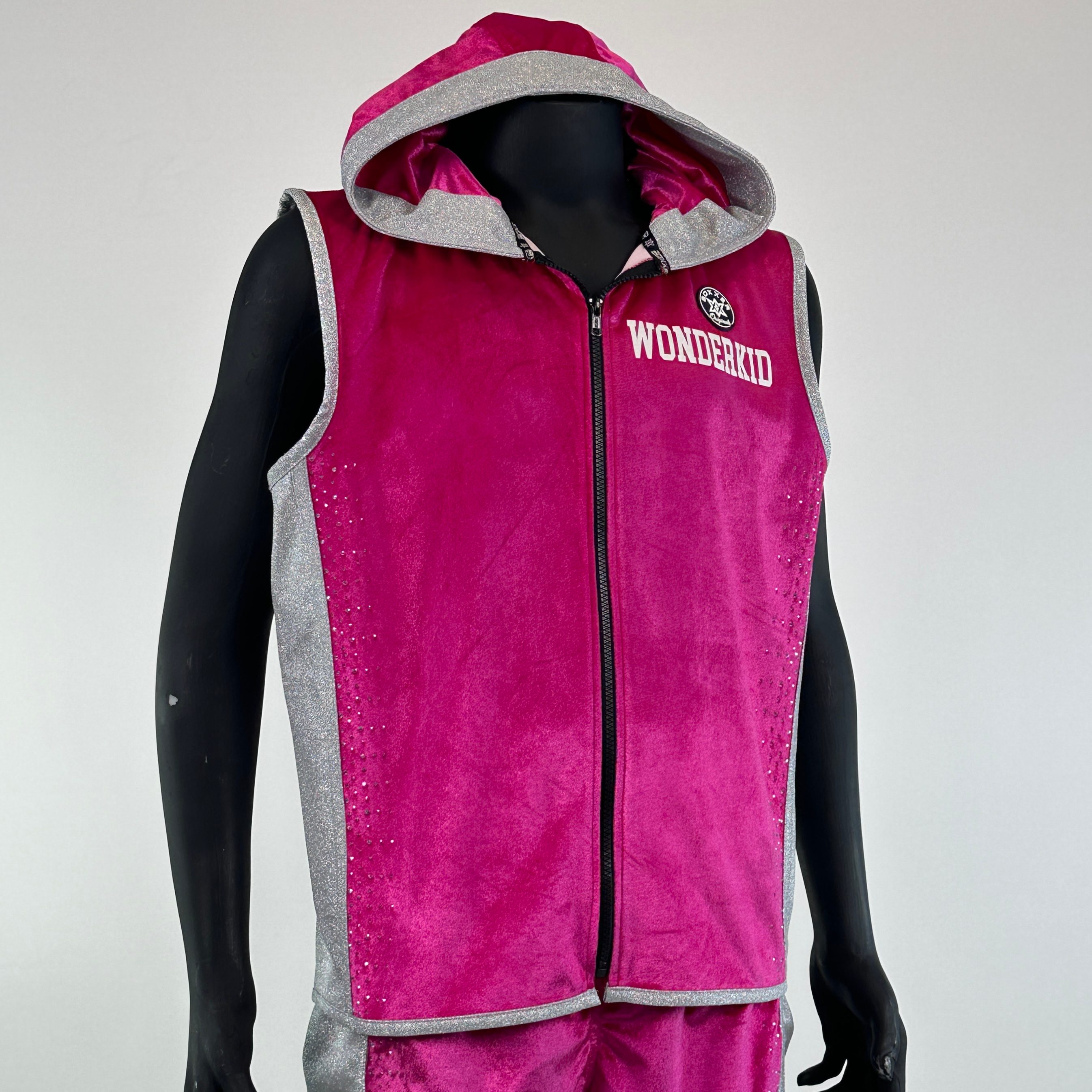 Side Stripes  Jacket  Nick 153386 Jackets