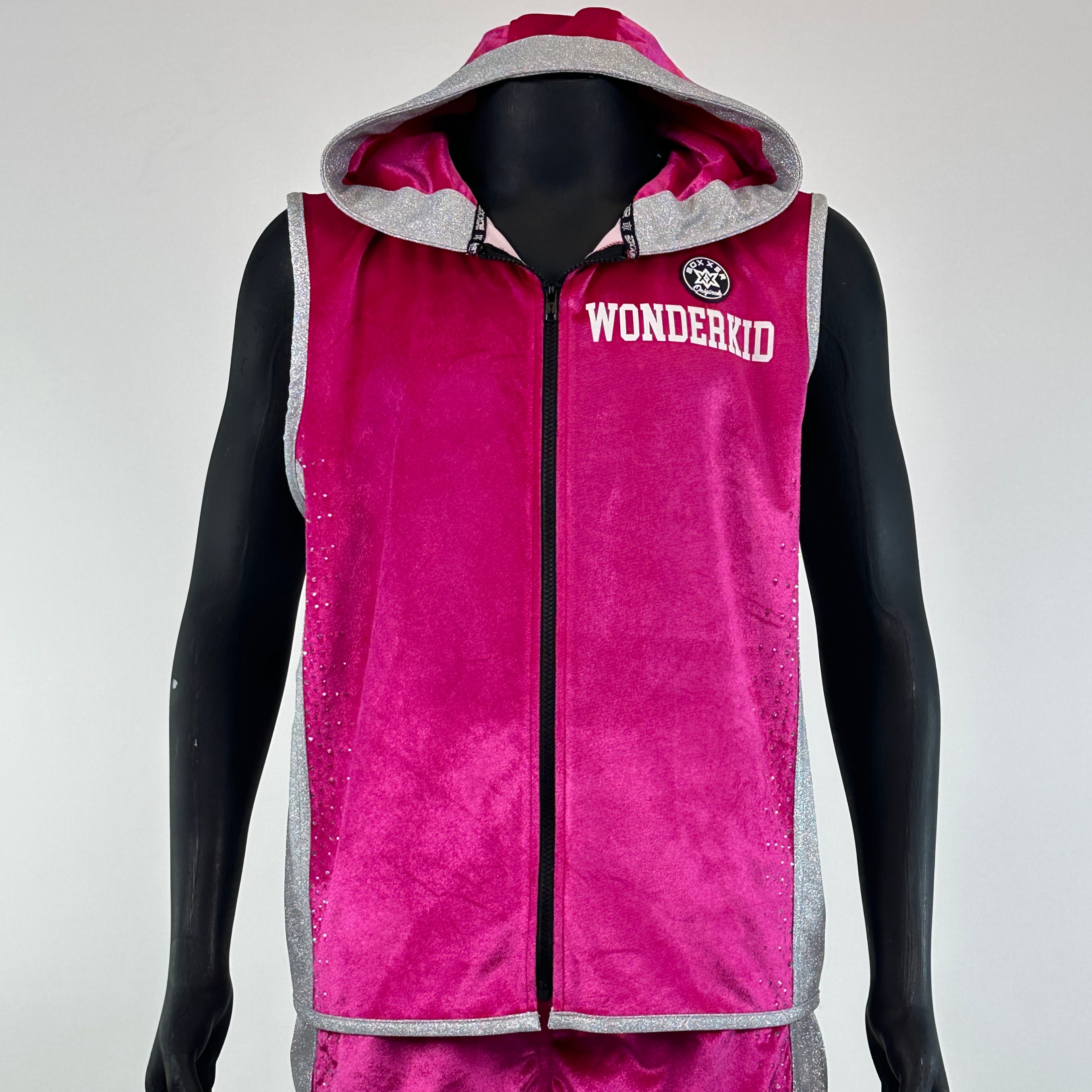 Side Stripes  Jacket  Nick 153386 Jackets