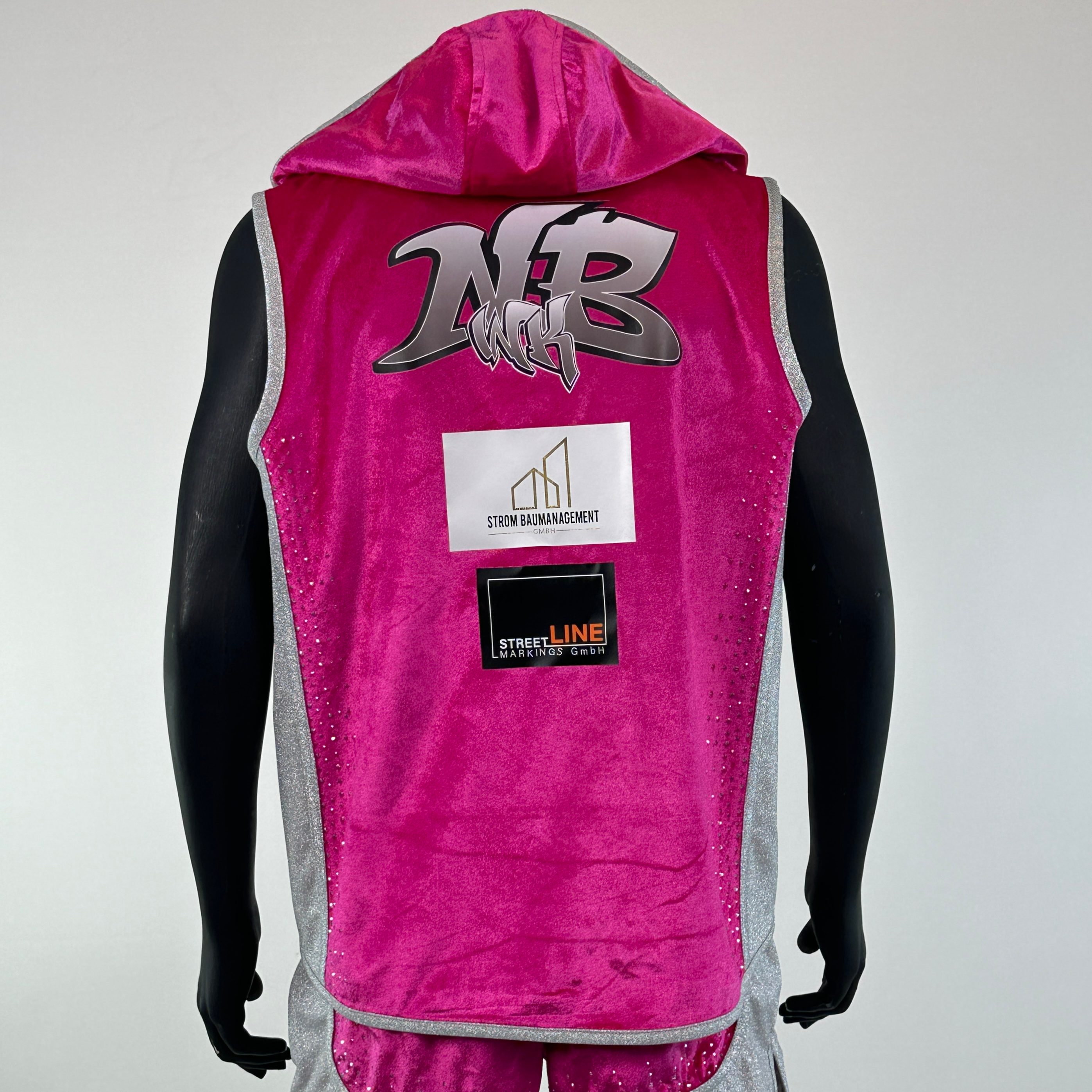 Side Stripes  Jacket  Nick 153386 Jackets