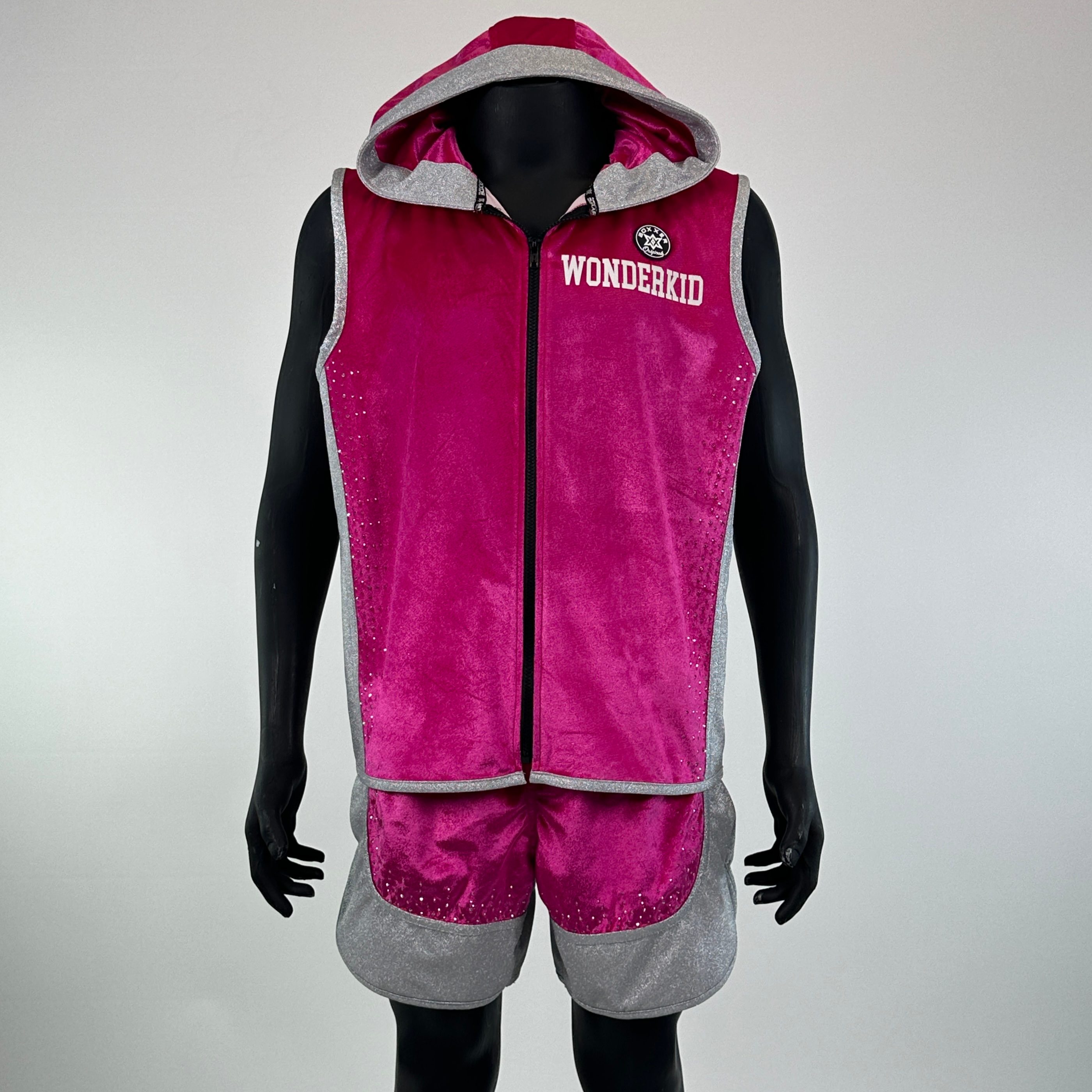 London BX Nick 153386 Custom Boxing Shorts & Trunks