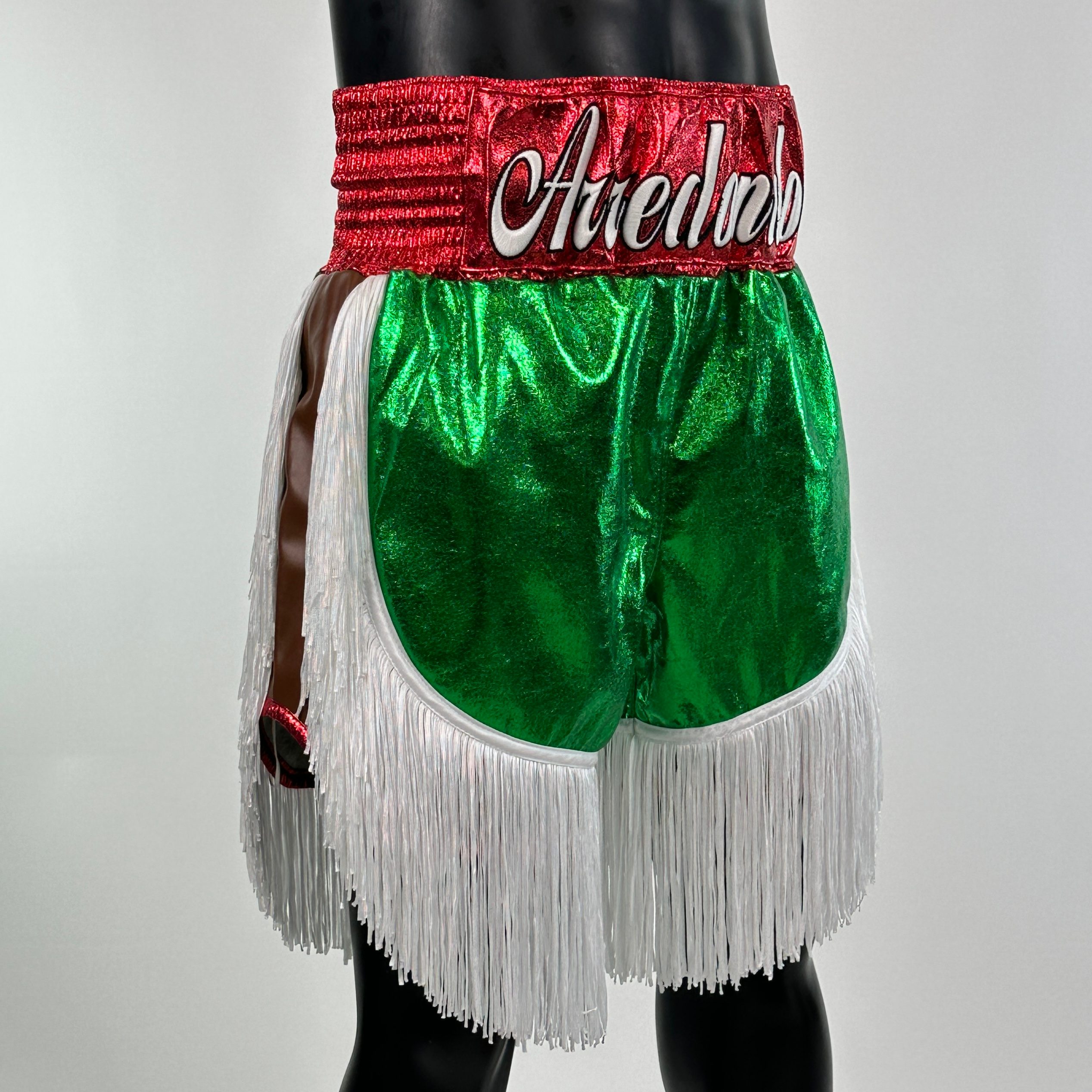 Lorenzo BX Old Jaime 154451 Custom Boxing Shorts & Trunks