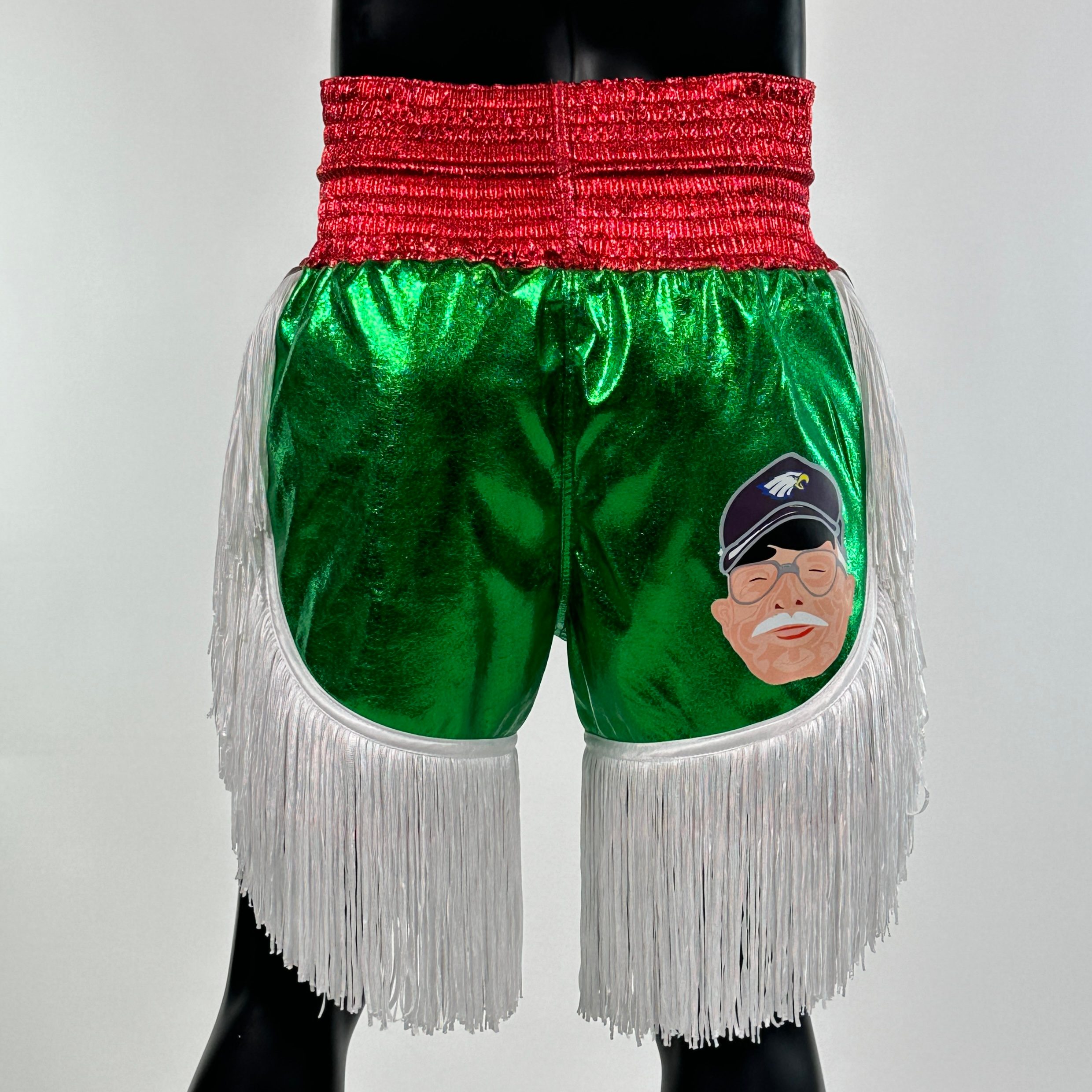 Lorenzo BX Jaime 154451 Custom Boxing Shorts & Trunks