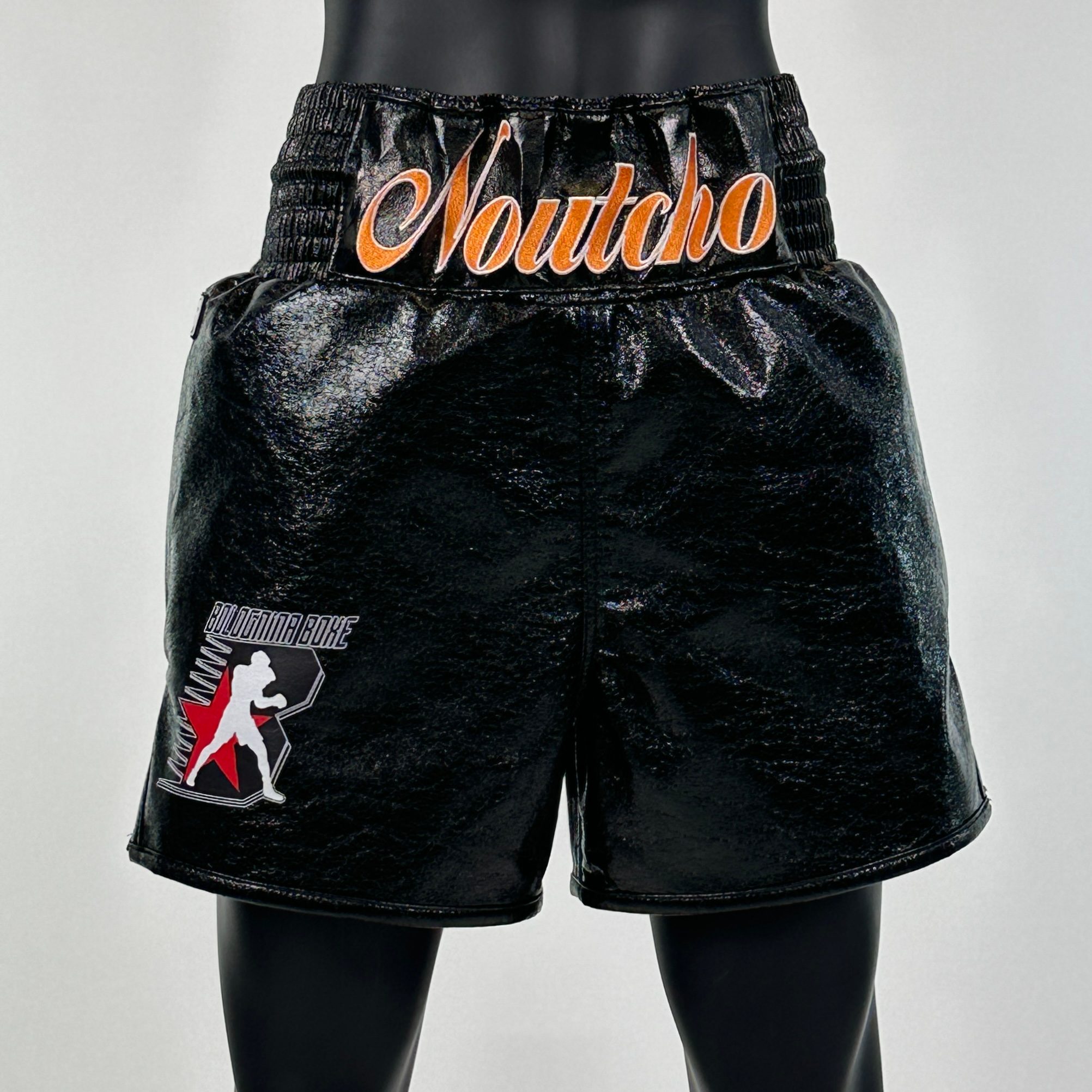 Classic BX Old Mario 149174 Custom Boxing Shorts & Trunks