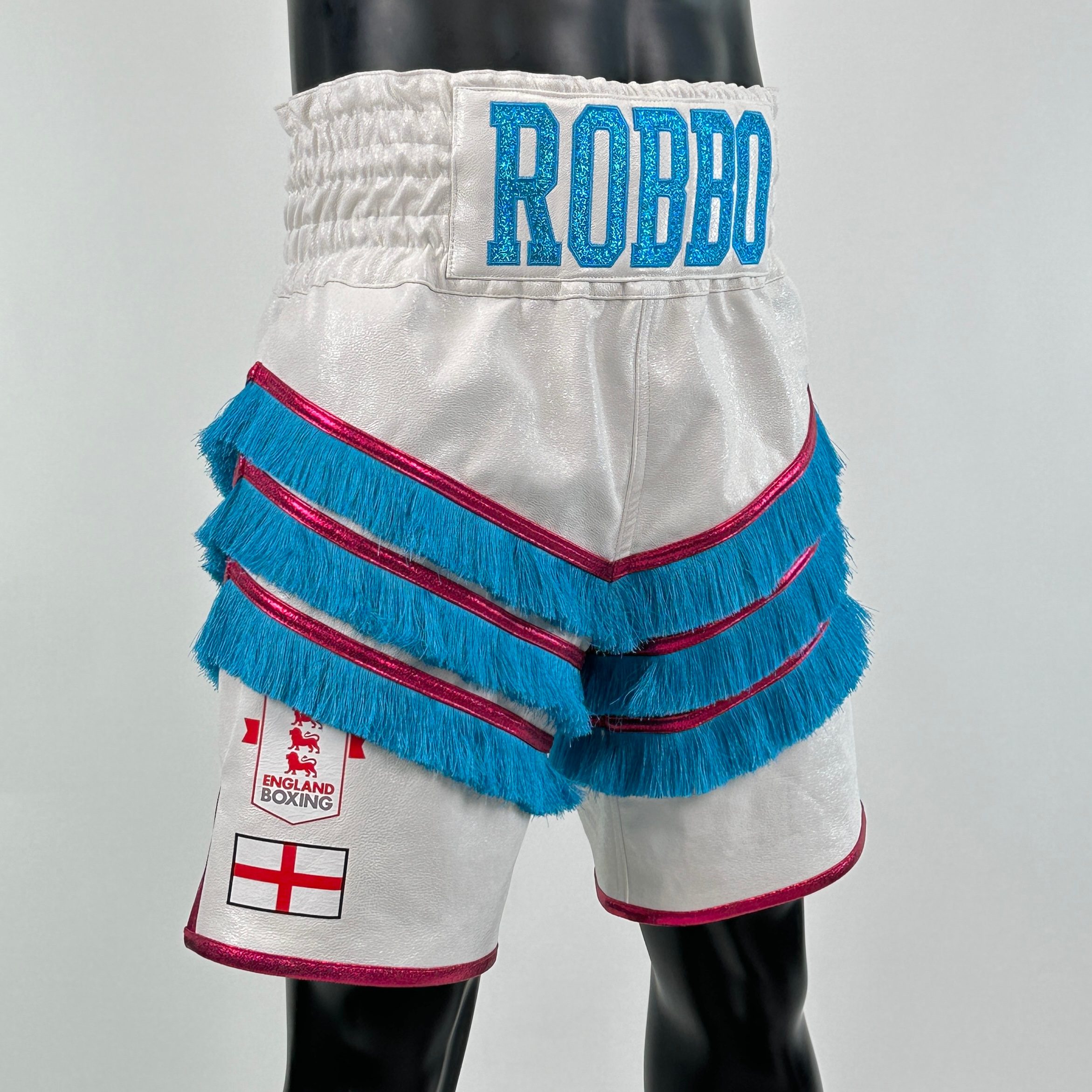 Rebel BX riley 153633 Custom Boxing Shorts & Trunks