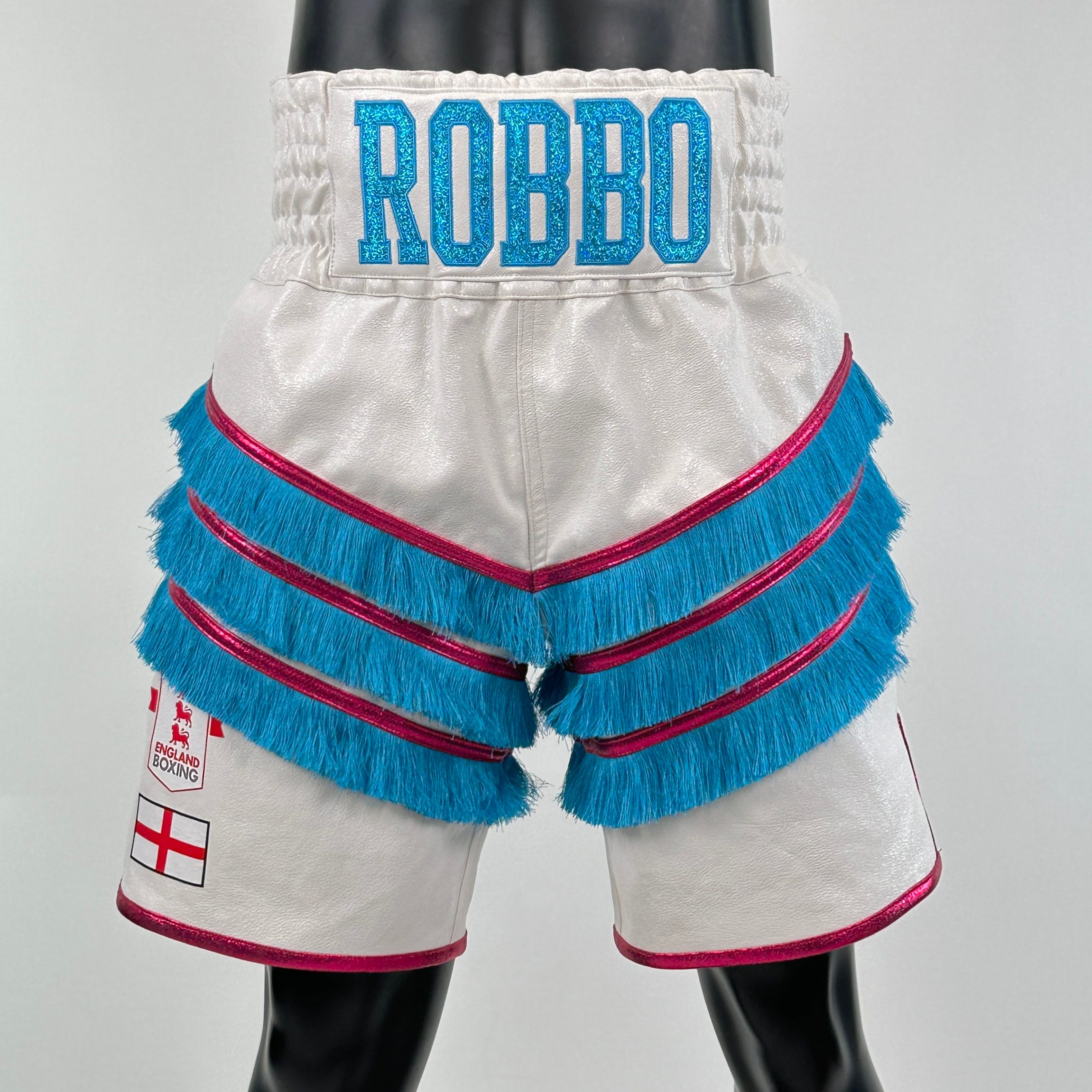 Rebel BX riley 153633 Custom Boxing Shorts & Trunks
