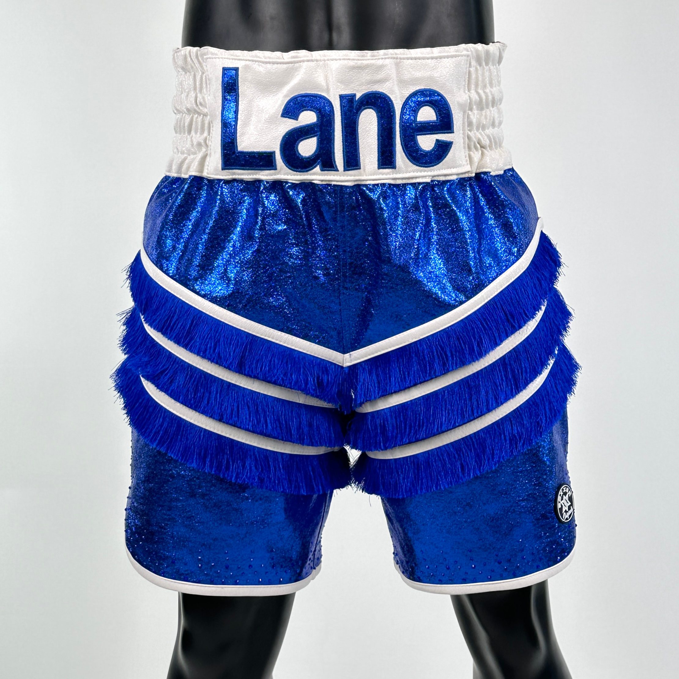 Rebel BX Sarah 153784 Custom Boxing Shorts & Trunks
