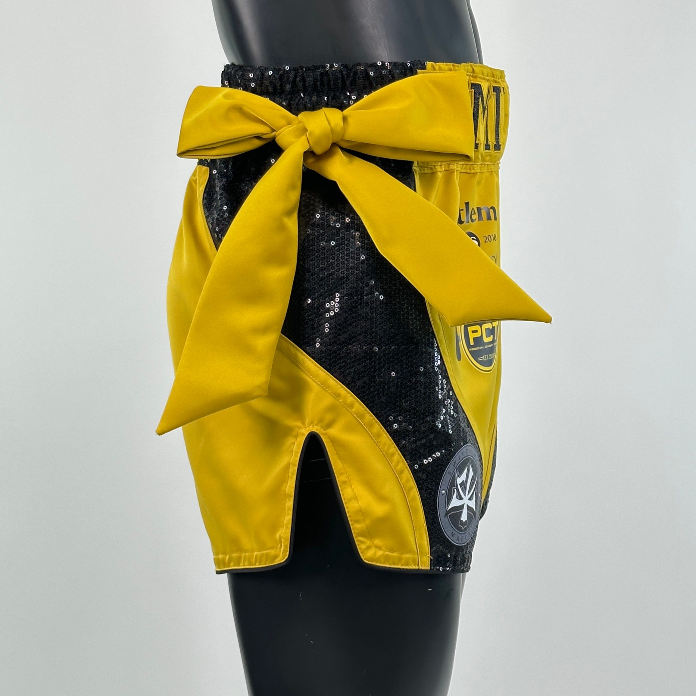 Flow MTS Paul 154614 Muay Thai Shorts