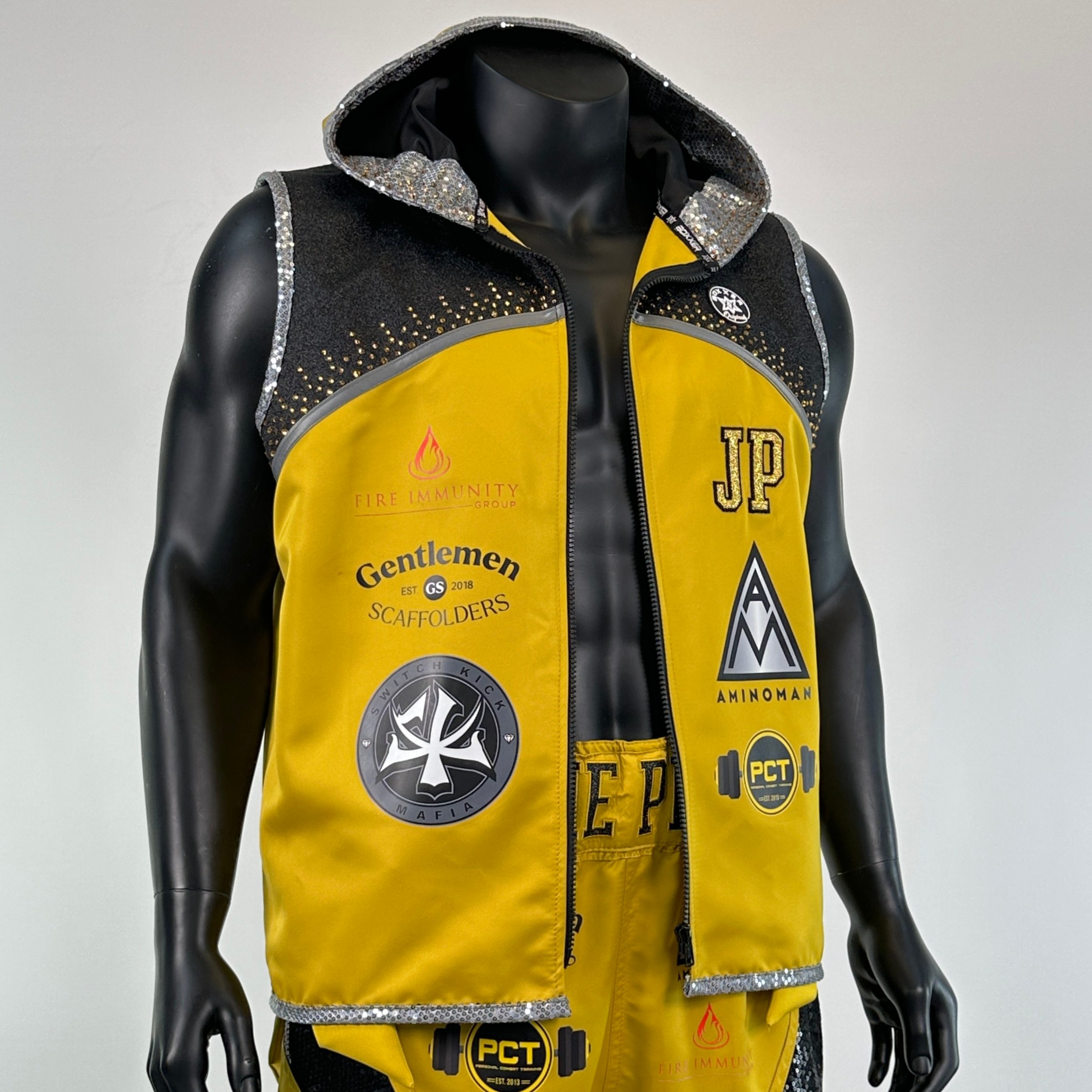 Jab Jacket Old Paul 154614 Jackets