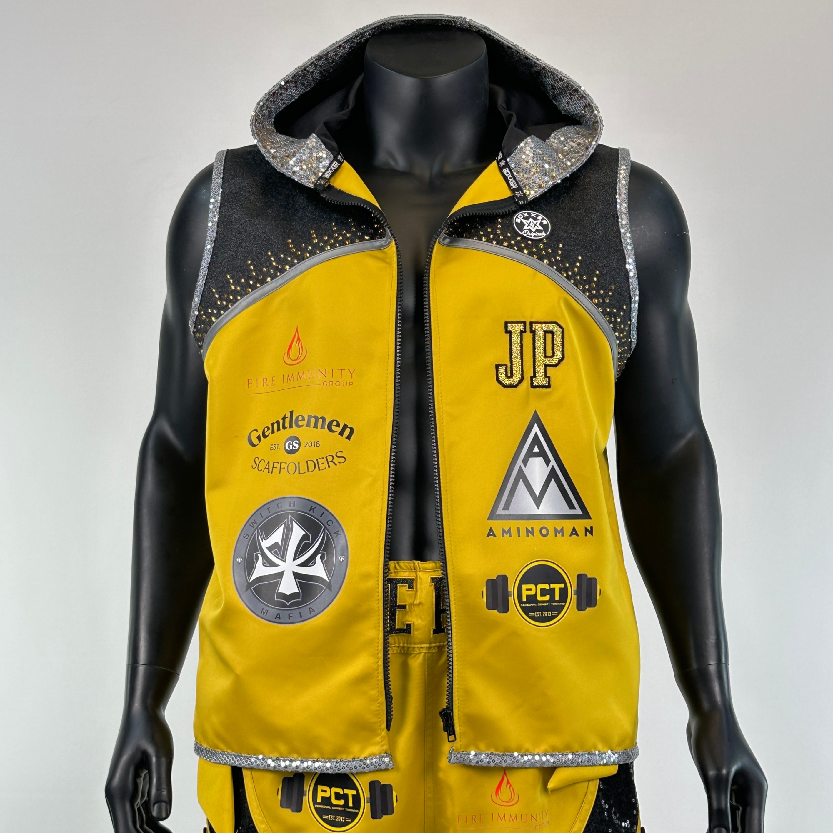 Jab Jacket Paul 154614 Jackets