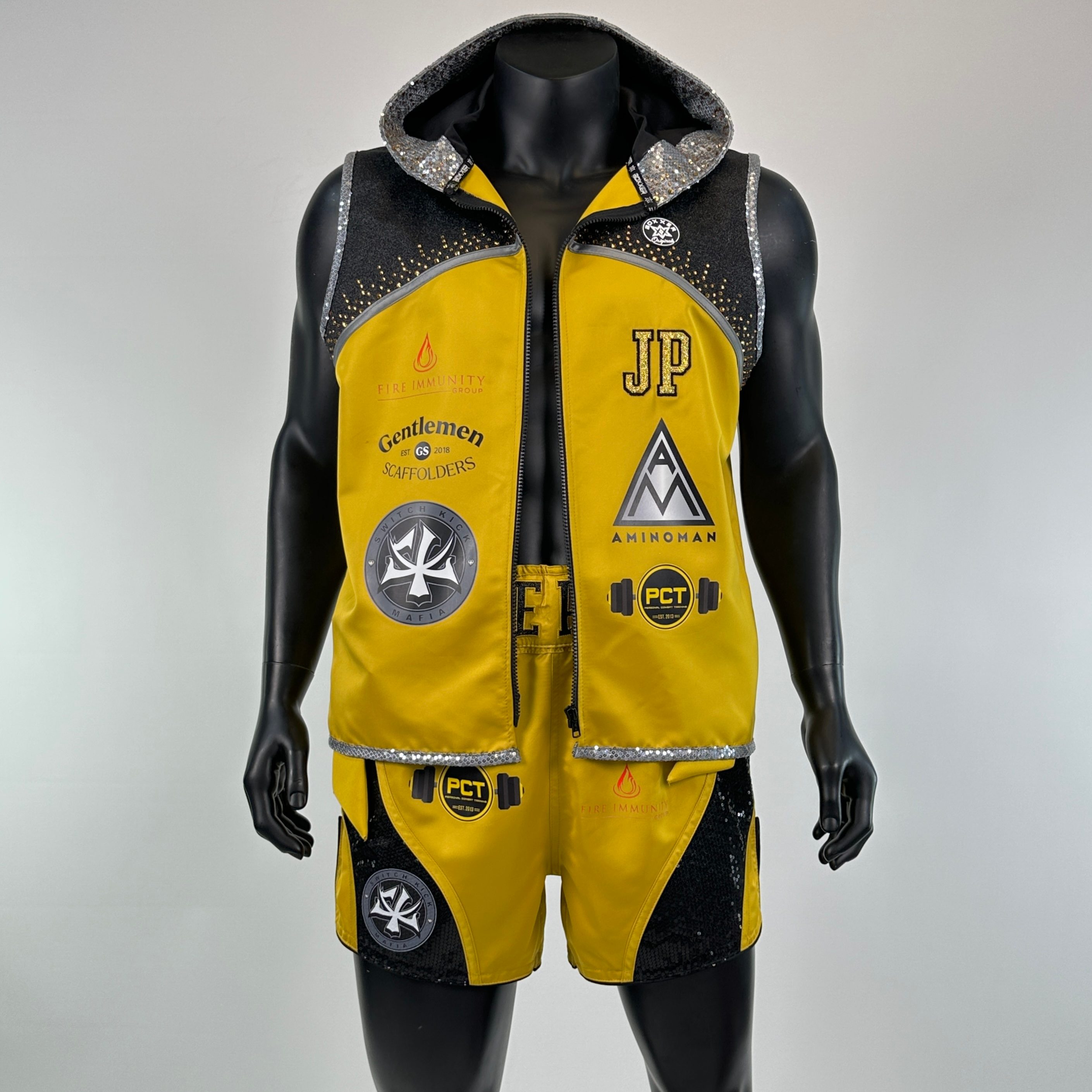 Jab Jacket Paul 154614 Jackets