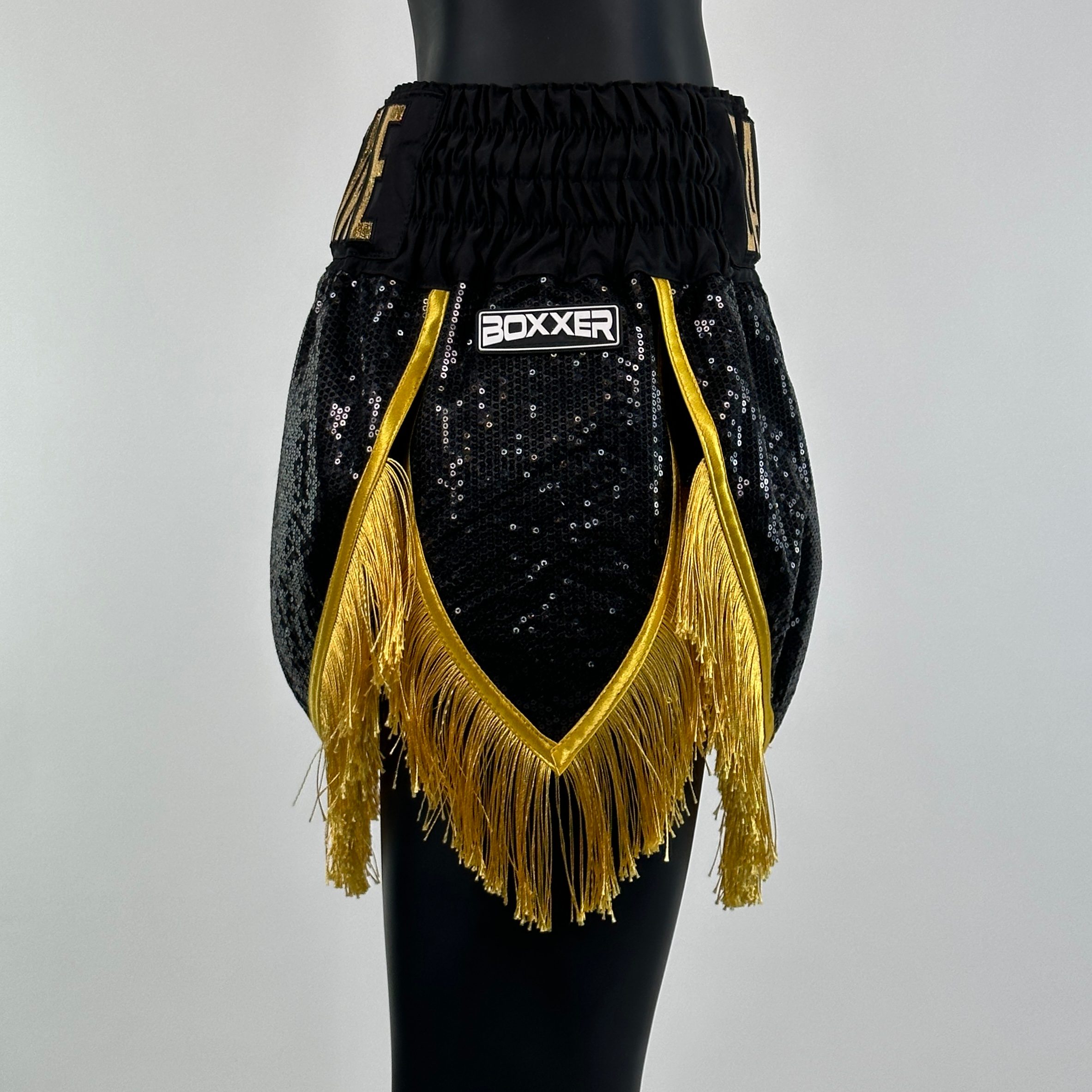 Queen Daisy 153424 Gladiator Shorts